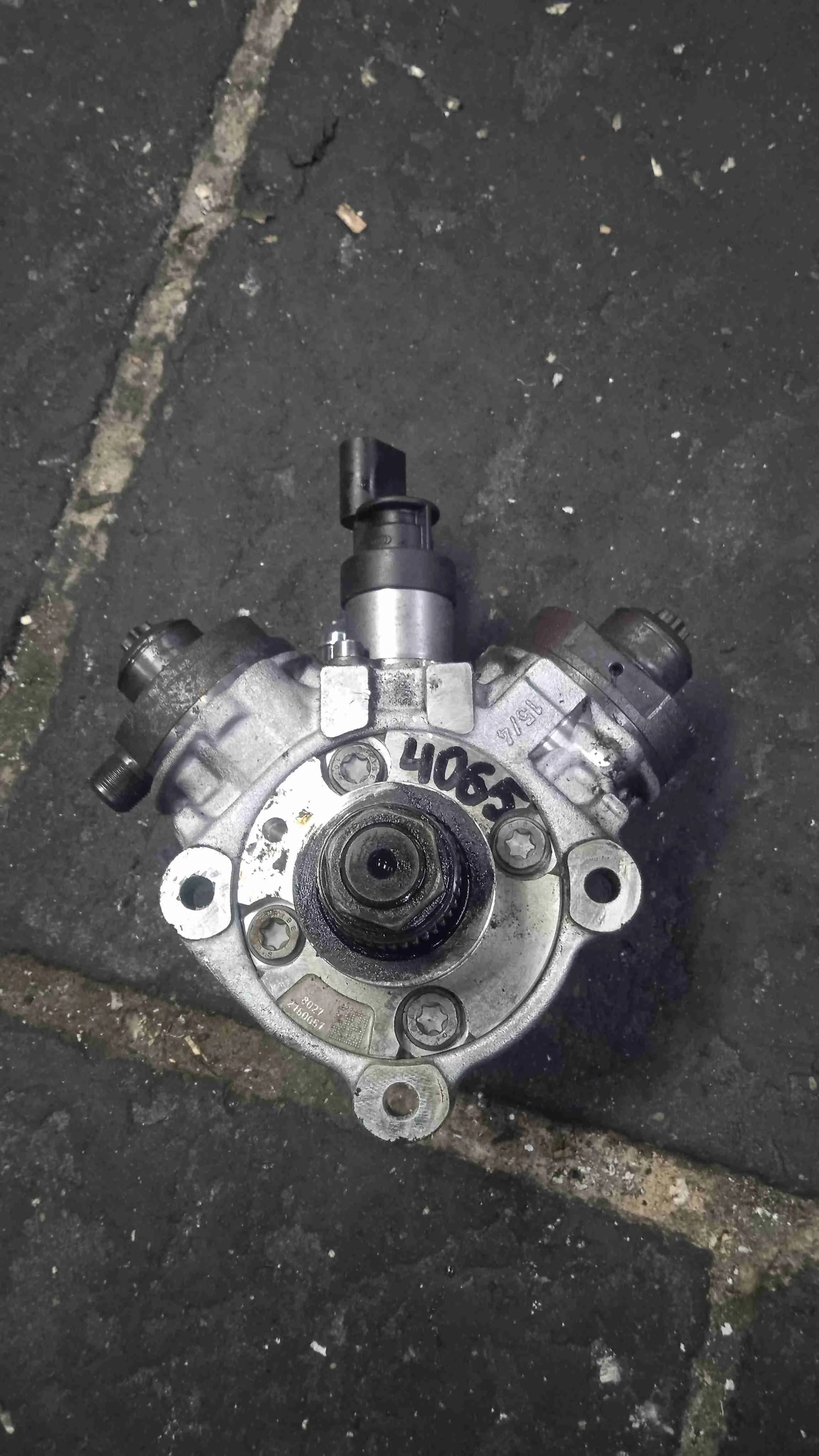 ТНВД Audi 4M (2015—2020) 059130755AK
; 059130755BG CJG