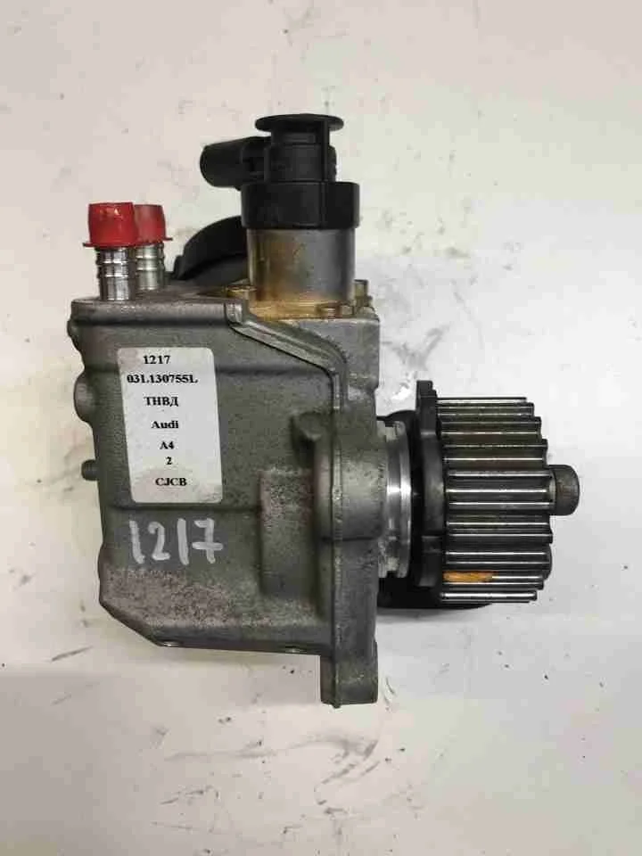 ТНВД Audi B8 рестайлинг (2011—2015) 03L130755L
; 03L130755D; 03L130755AA CJCB