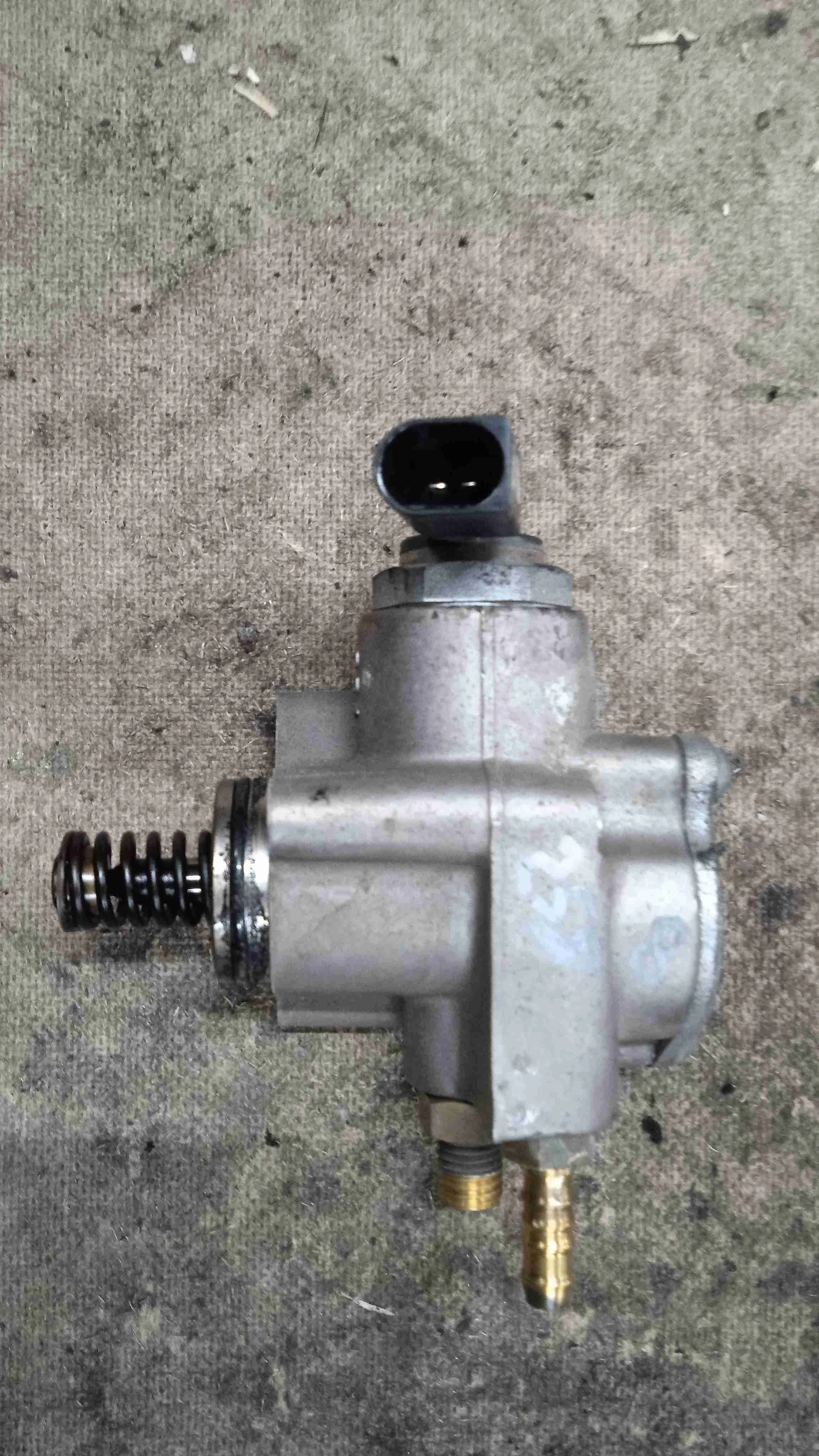 ТНВД Volkswagen Mk6 (2008—2012) 03C127025T
; 03C127025R BMY