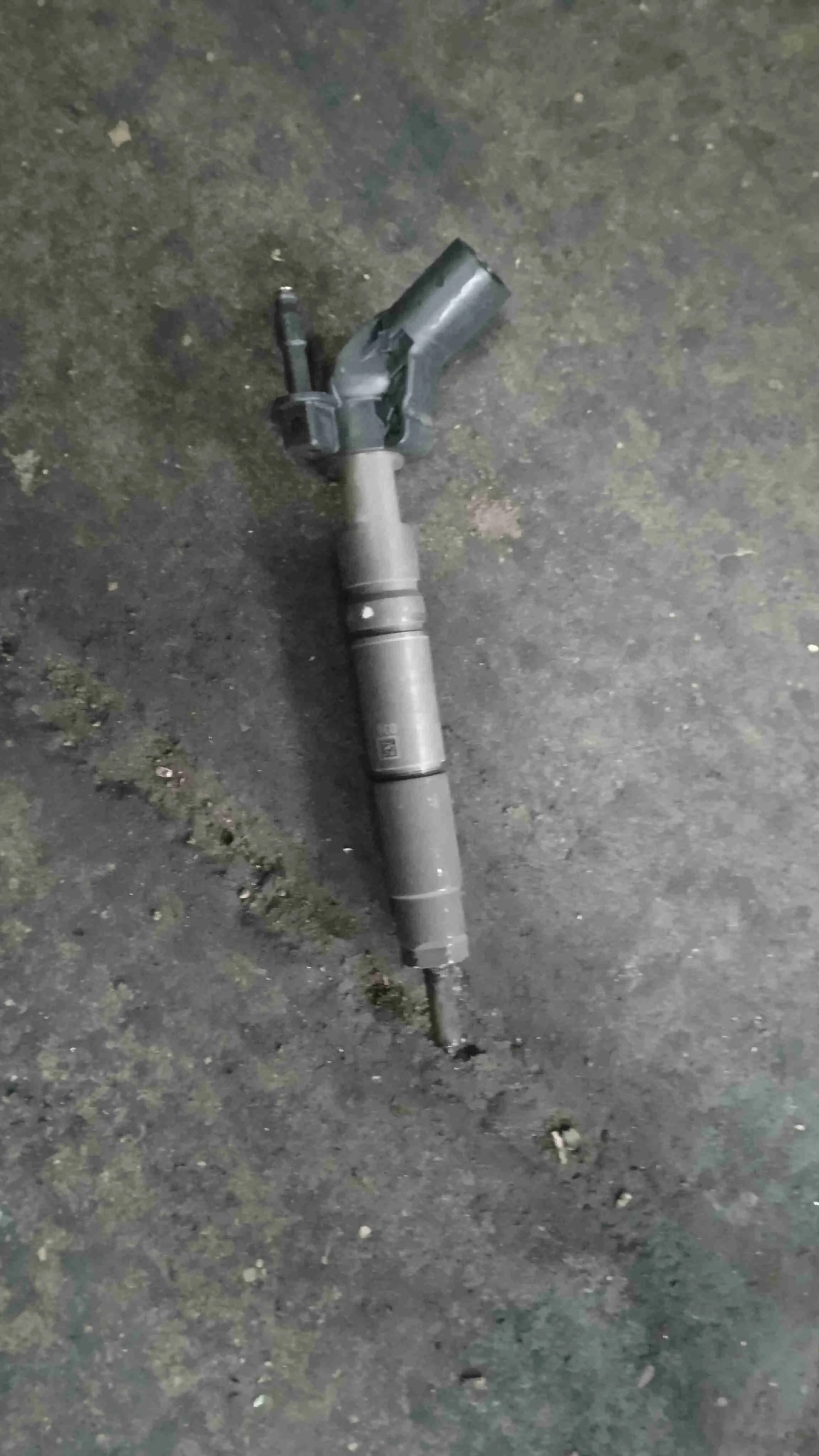 Форсунка Mercedes-Benz W212/S212/C207/A207 (2009—2013) A6420701487
 642