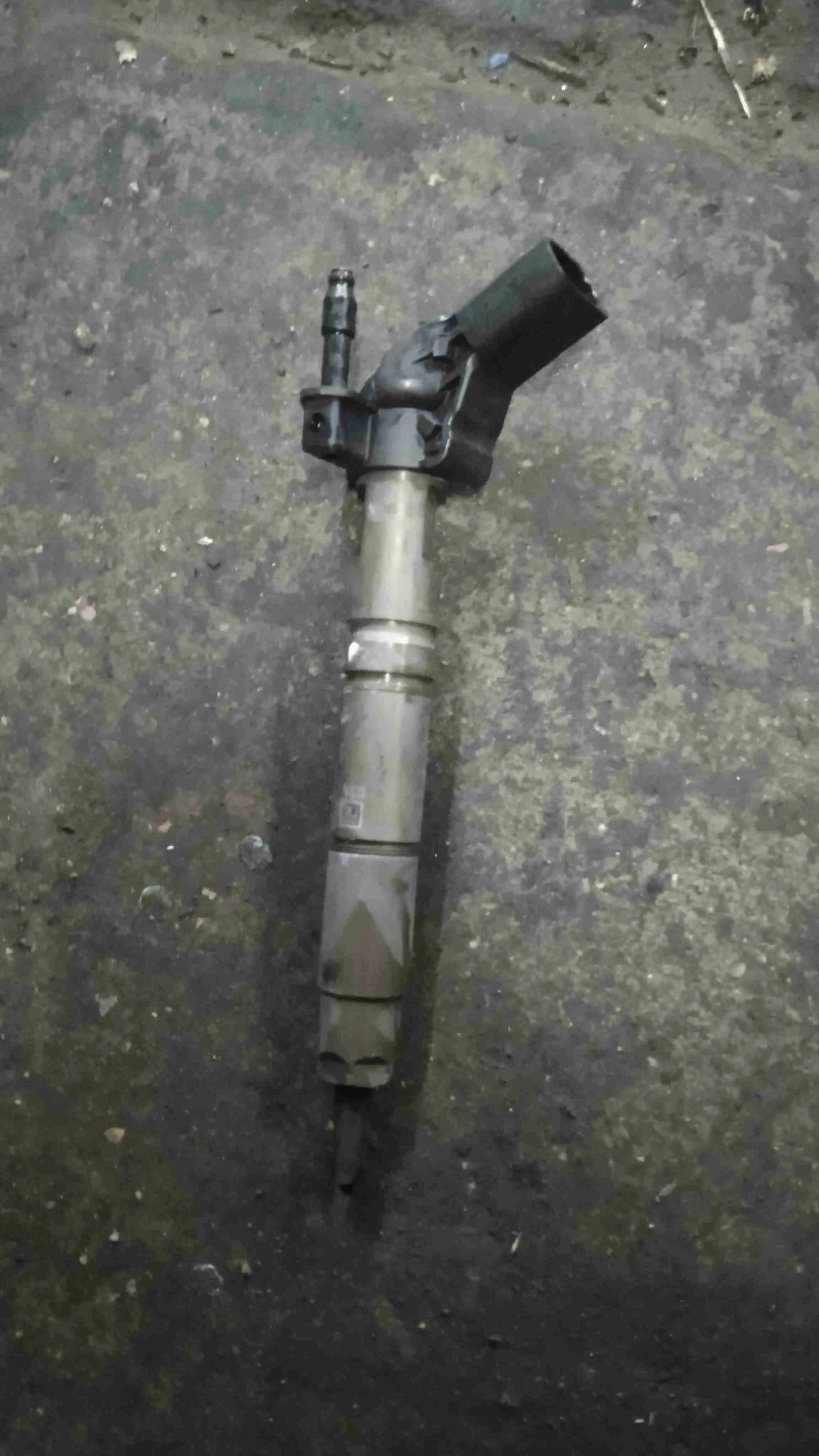 Форсунка Mercedes-Benz W212/S212/C207/A207 (2009—2013) A6420701487
 642