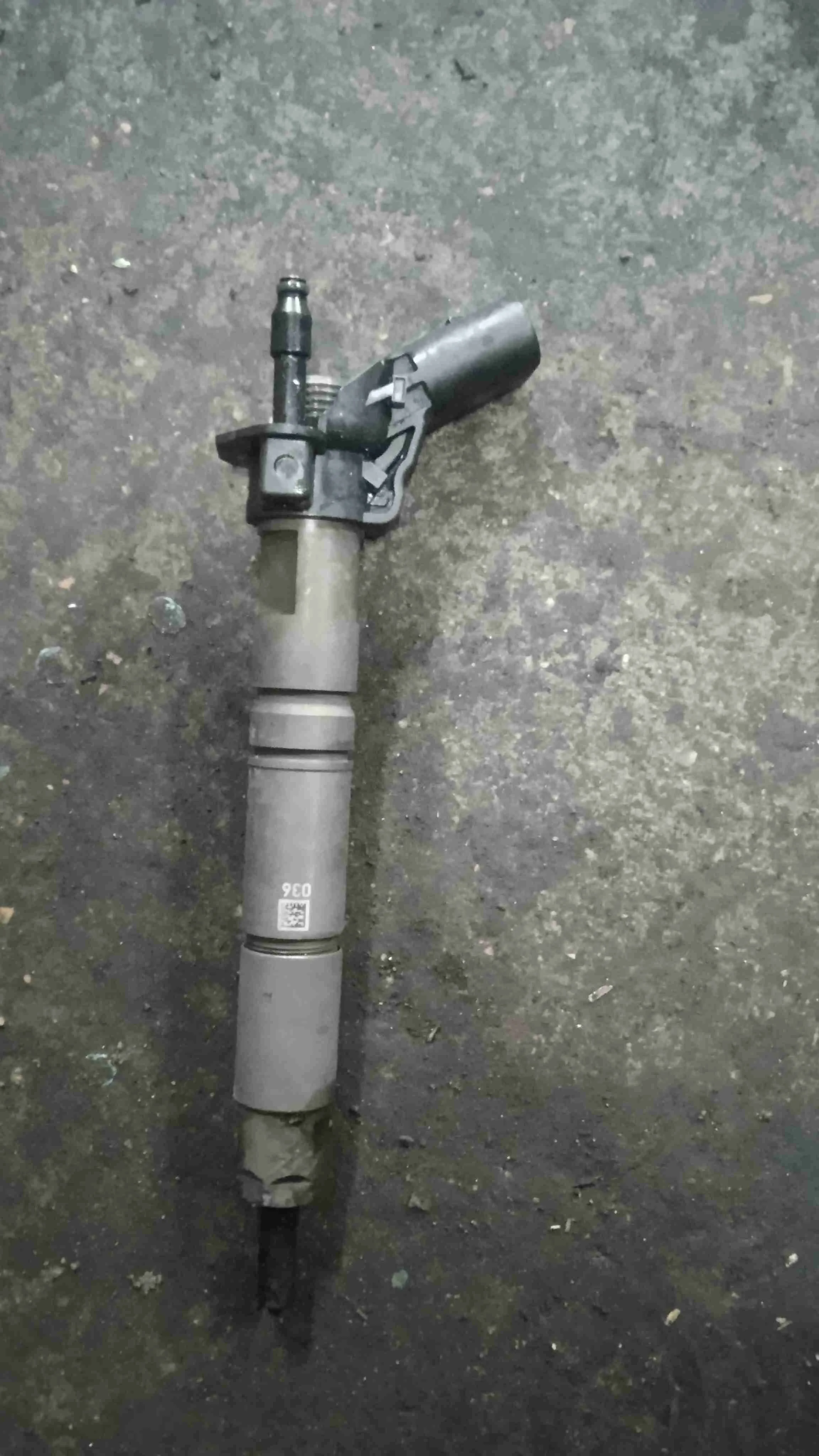 Форсунка Mercedes-Benz W212/S212/C207/A207 (2009—2013) A6420701487
 642