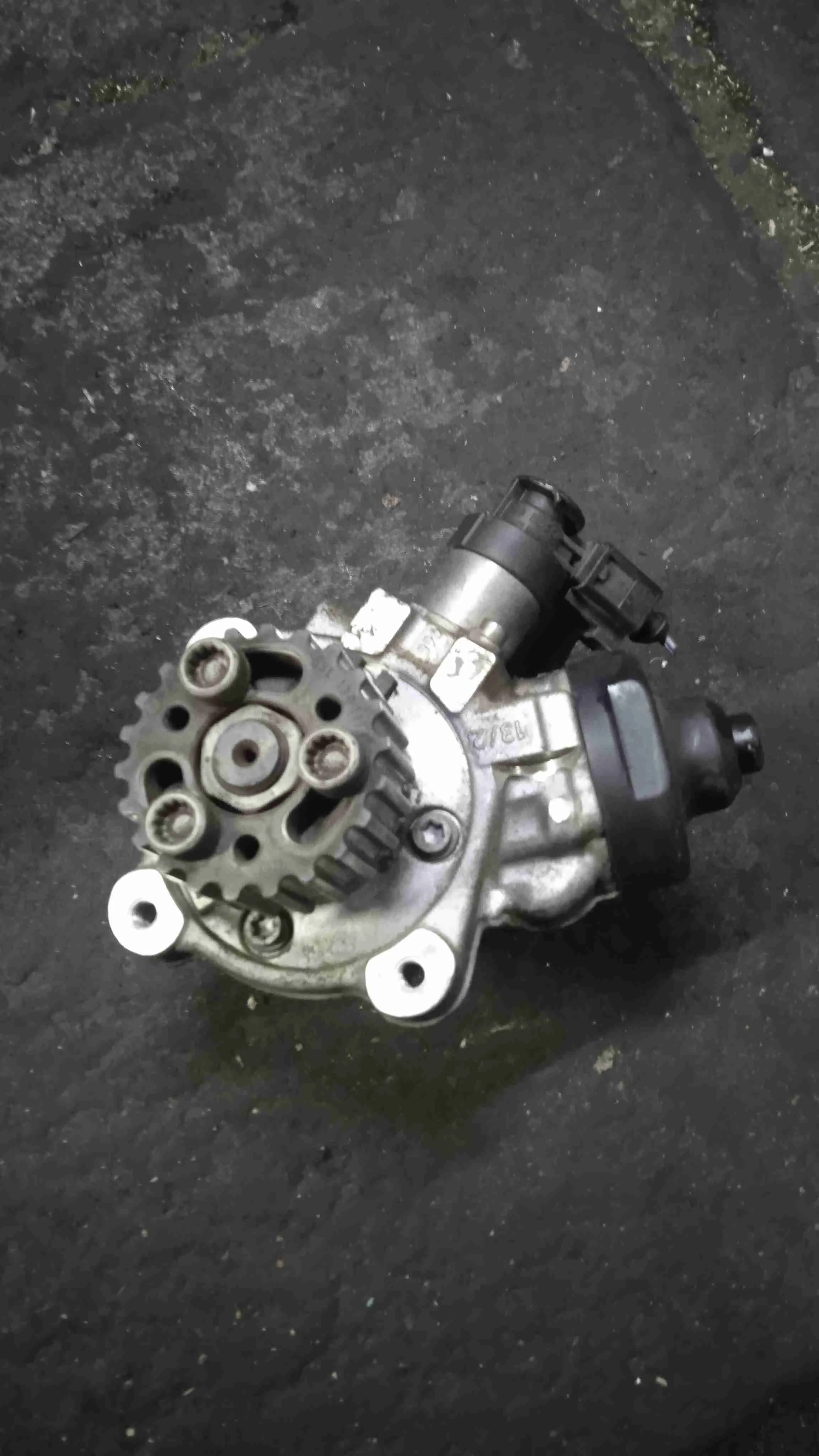 ТНВД Volkswagen I рестайлинг (2011—2018) 03L130755AB
 CKTC