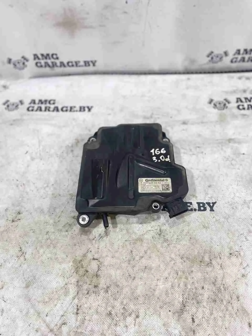 Моторчик шаговый АКПП (сервопривод) Mercedes-Benz W166 (2011—2015) A0002703352