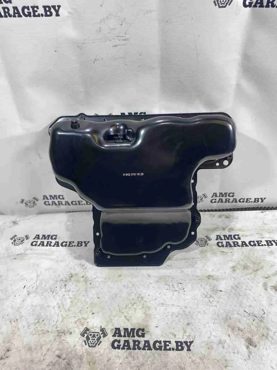 Поддон Mercedes-Benz W164 (2005—2008) A6420101928