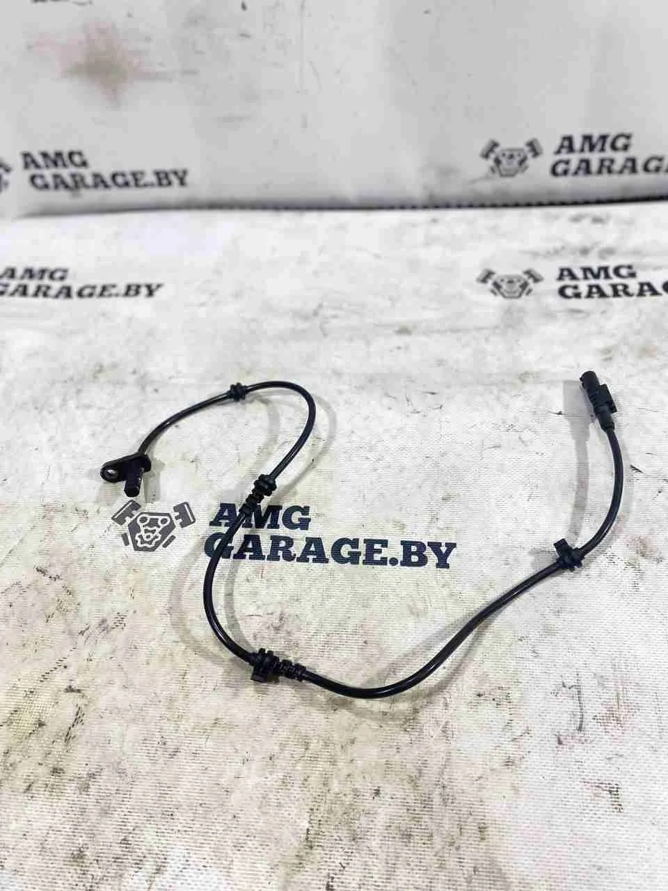Датчик ABS передний Mercedes-Benz W211/S211 рестайлинг (2006—2009) A2115403117
