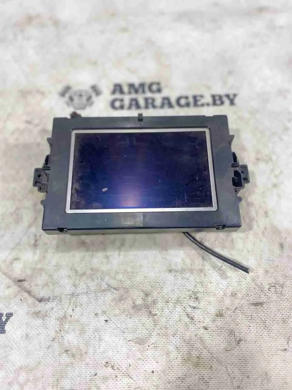 Дисплей Mercedes-Benz W204/S204 (2006—2011) A1729008600