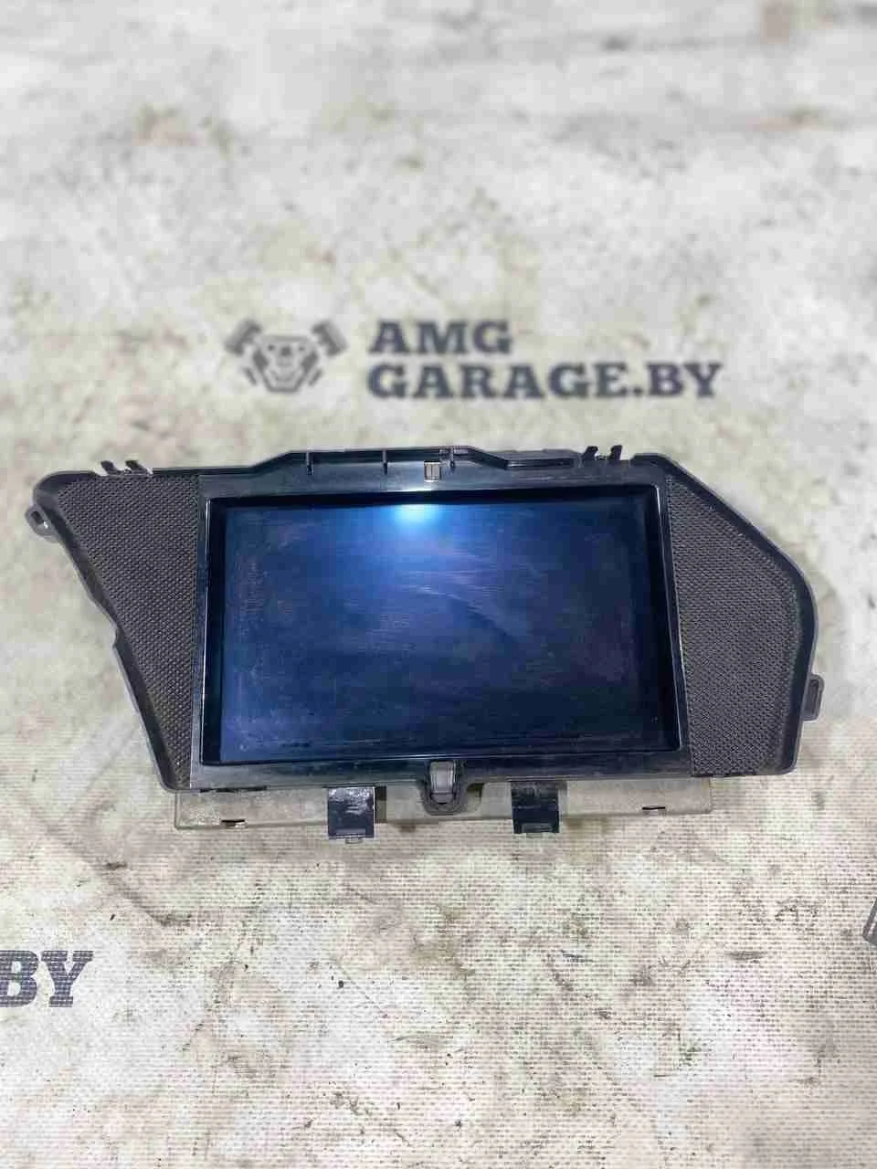 Дисплей Mercedes-Benz X204 (2008—2012) A2048205797