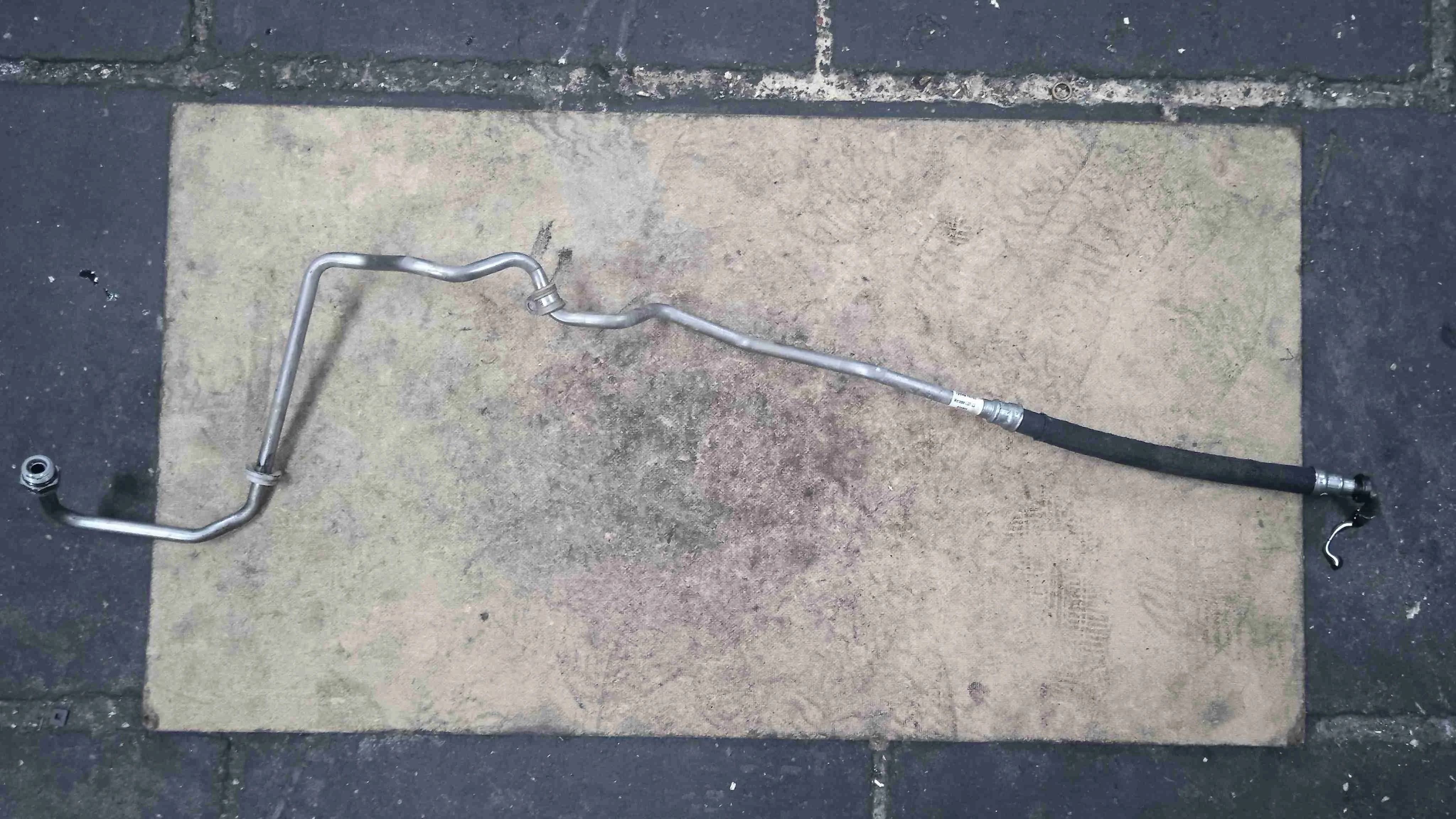 Шланг (трубка) АКПП Mercedes-Benz X253 (2015—2019) A6511808230
 651921