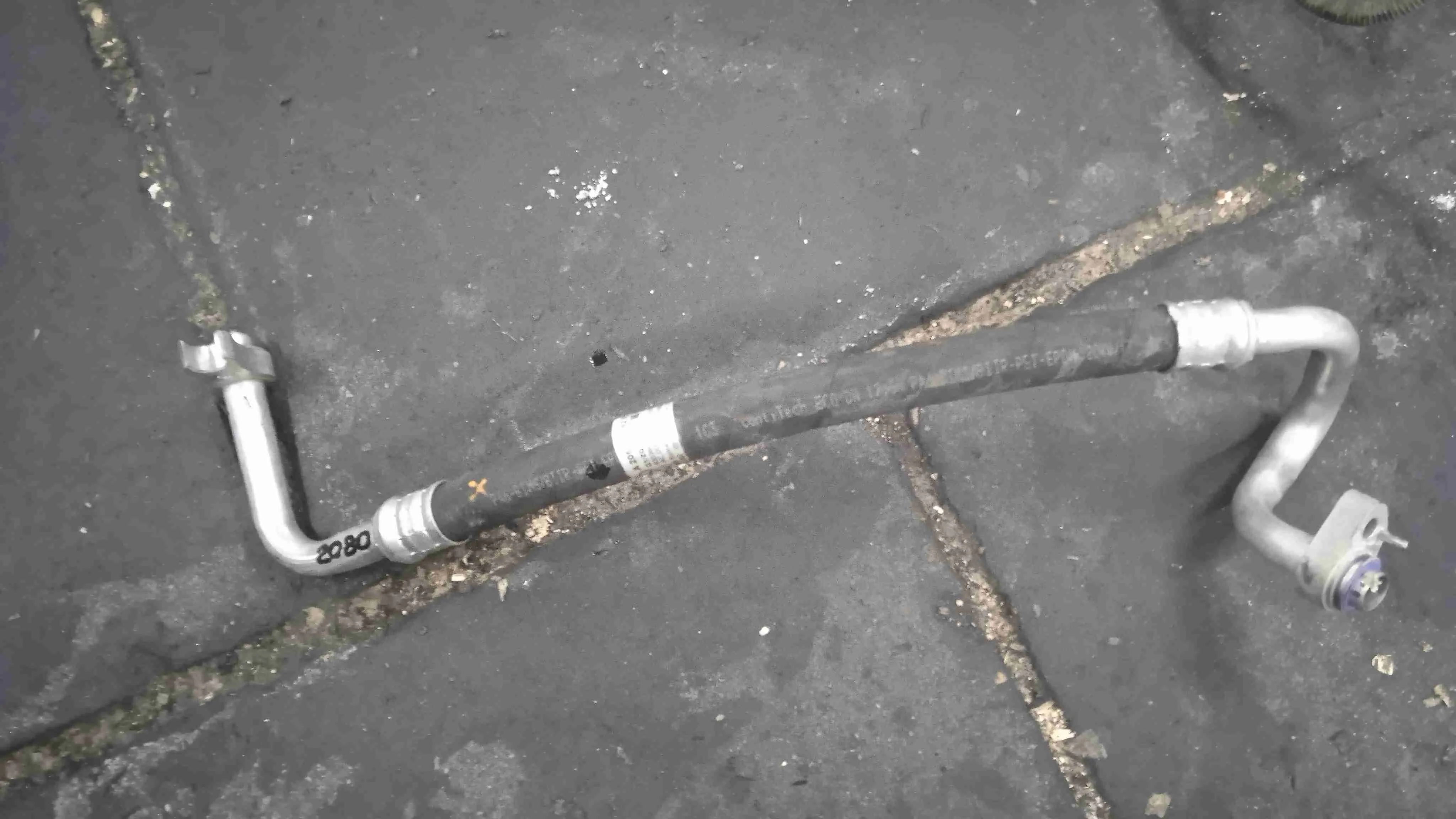 Трубка кондиционера Mercedes-Benz X253 (2015—2019) A2058306201
 274920