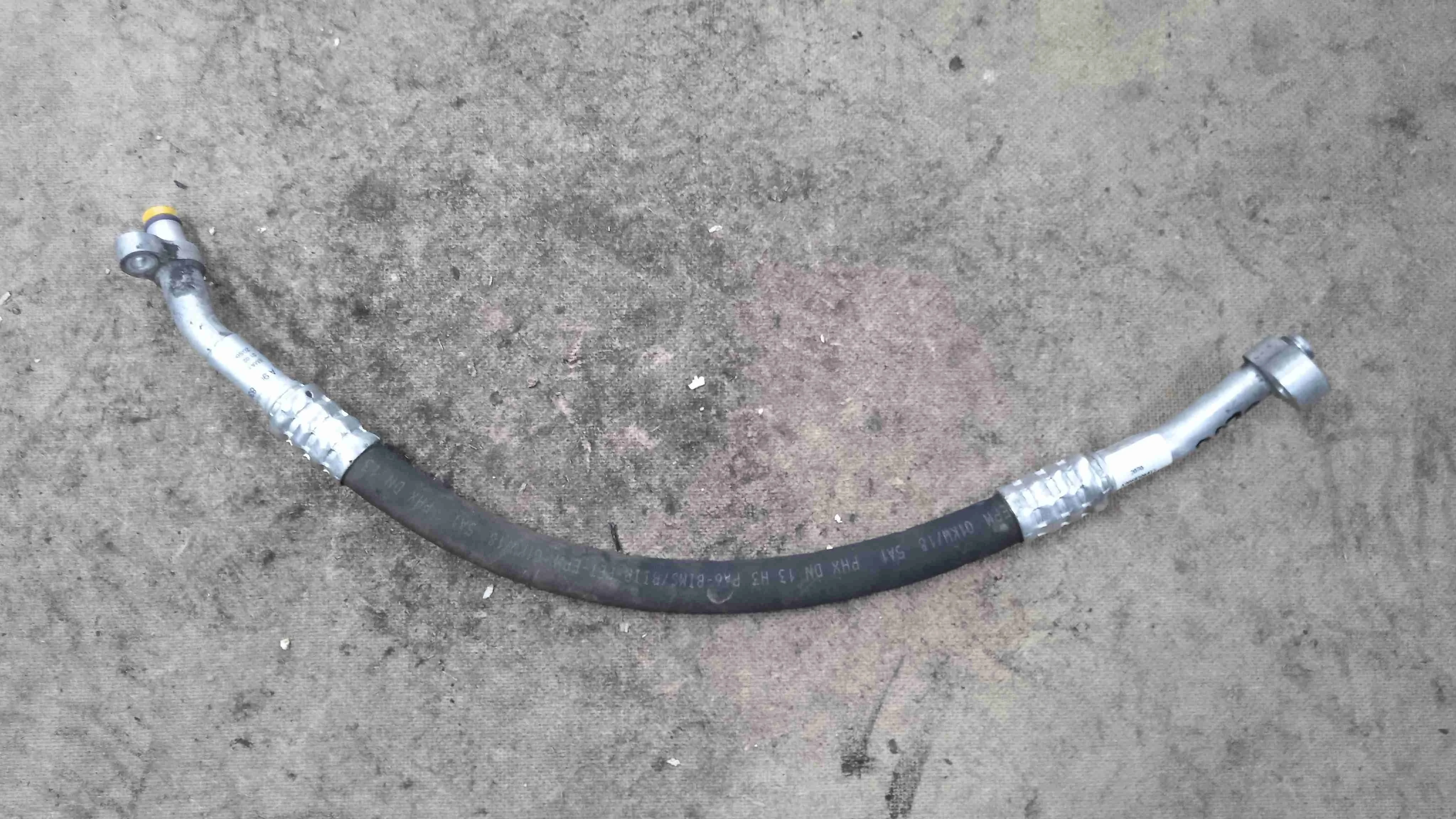 Трубка кондиционера Mercedes-Benz W906 (2006—2019) A9068306415
 651