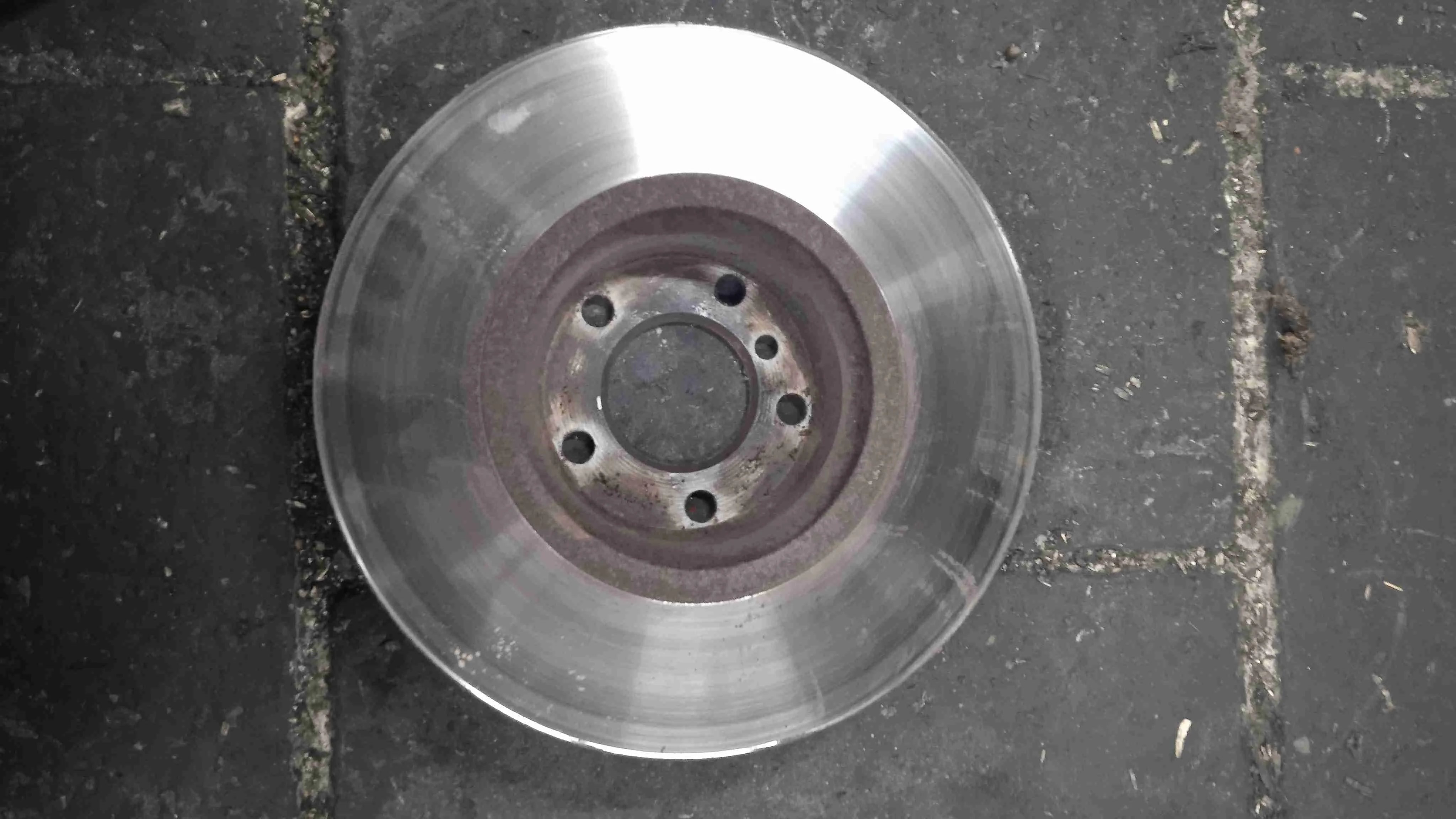 Диск тормозной передний BMW F15 (2013—2018) 34116886477
 N57D30B