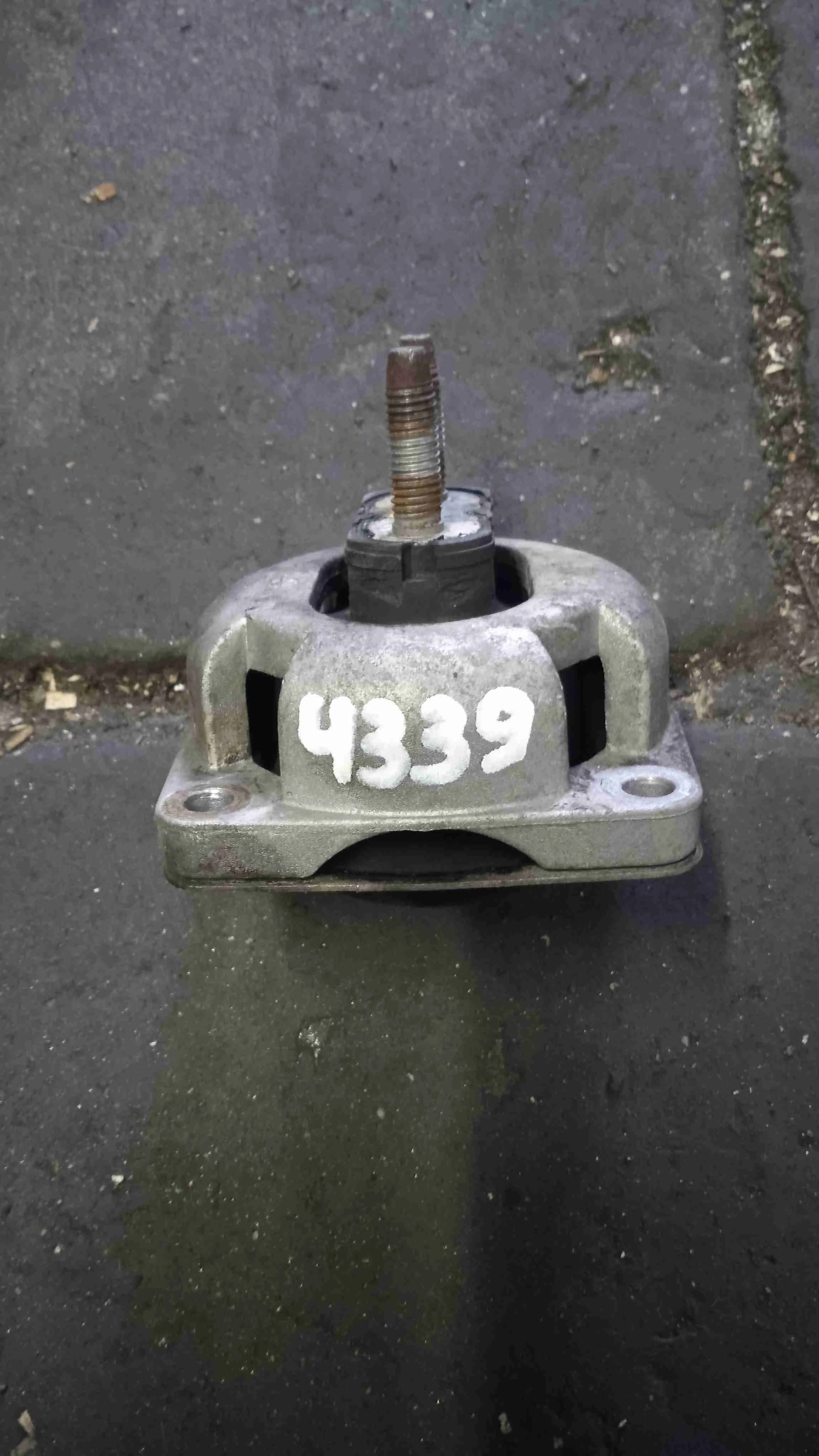 Подушка крепления КПП Mercedes-Benz X166 (2012—2016) A1662400618
 642826