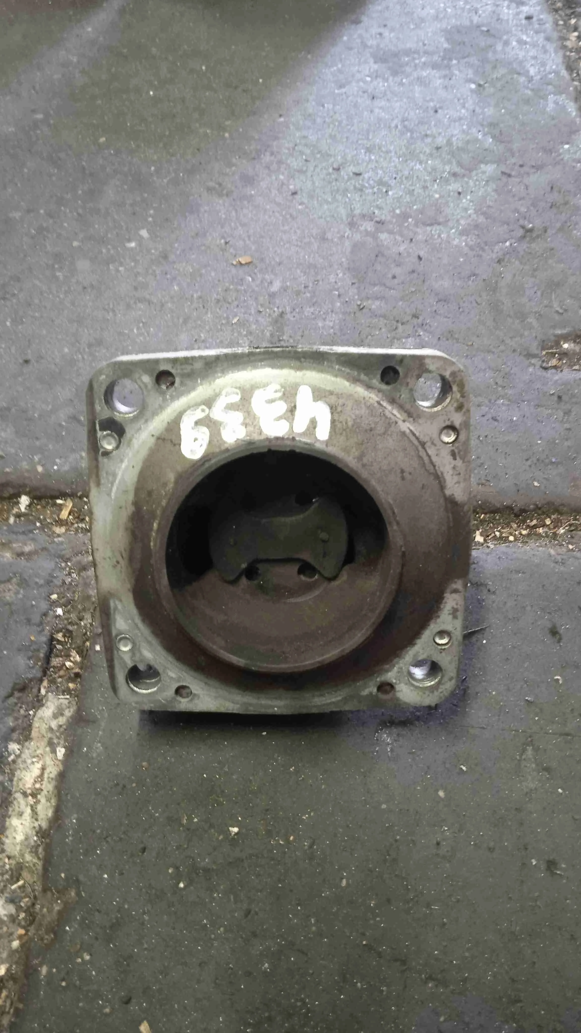 Подушка крепления КПП Mercedes-Benz X166 (2012—2016) A1662400618
 642826