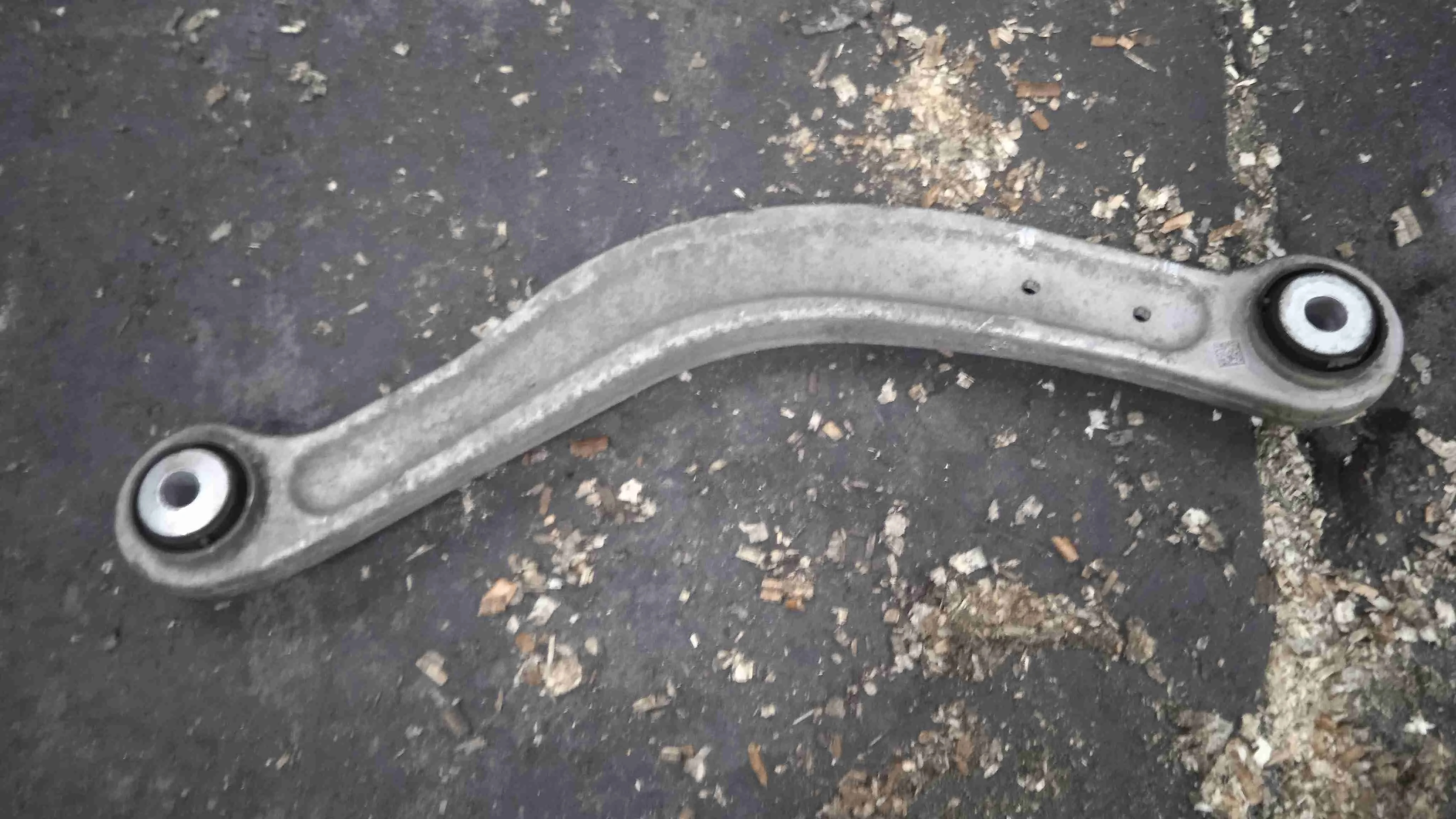 Рычаг передний правый Mercedes-Benz W205/S205/C205/A205 (2014—2018) A2053506203
; A2043501606 274920