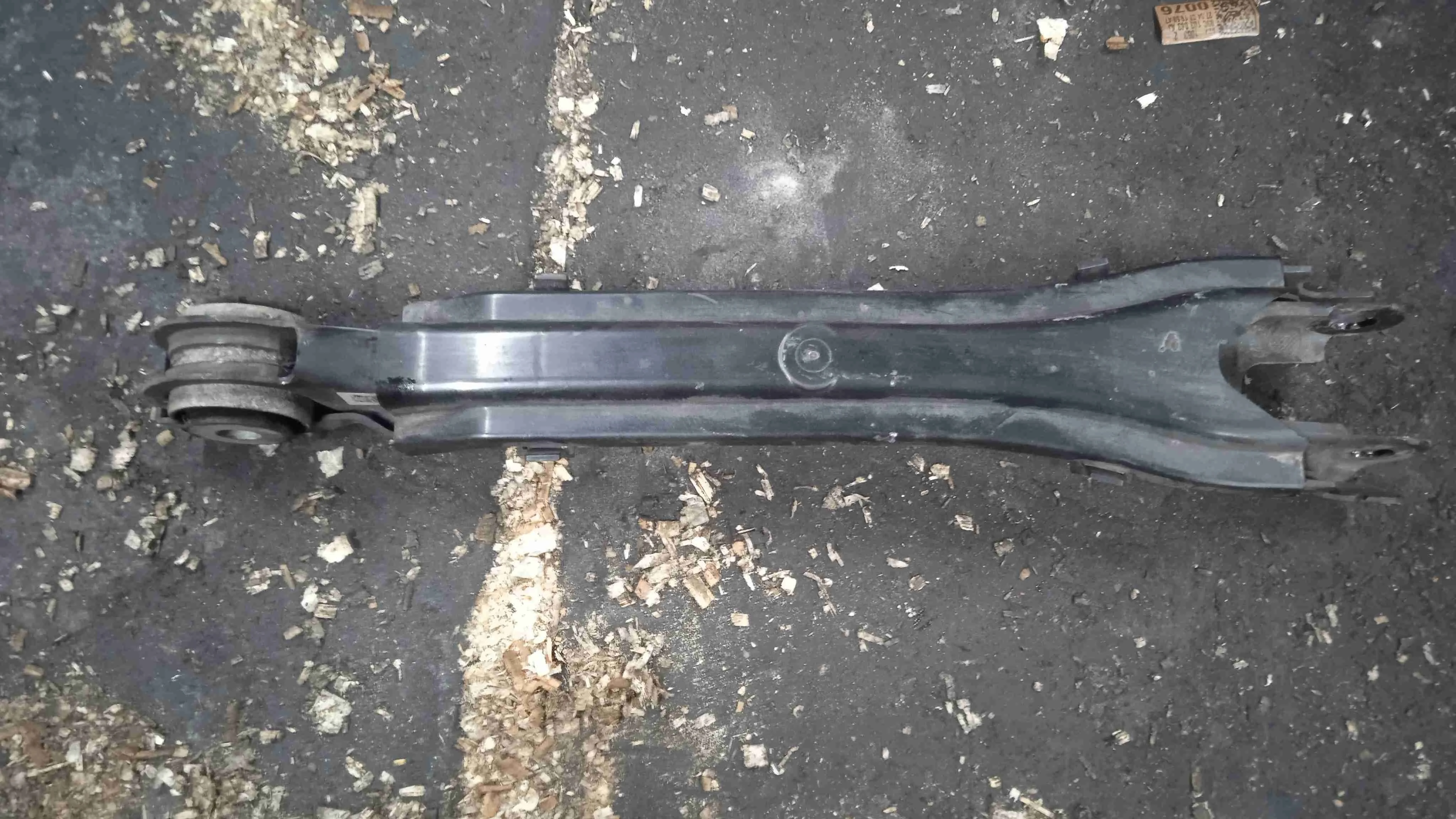 Рычаг задний Mercedes-Benz W205/S205/C205/A205 (2014—2018) A2053506303
; A2043502706 274920