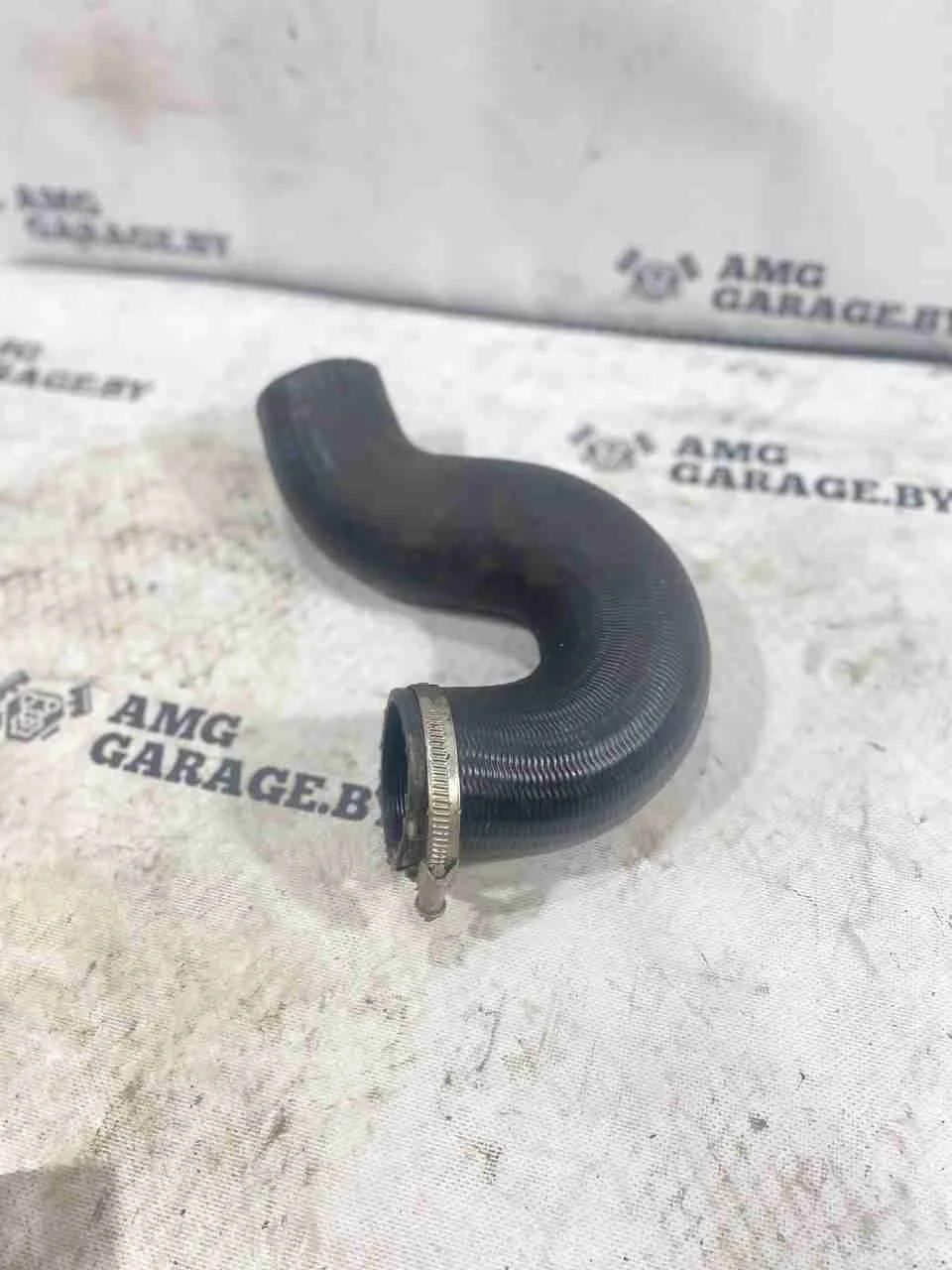 Патрубок интеркулера Volkswagen II (2010—2014) 7P0145972B