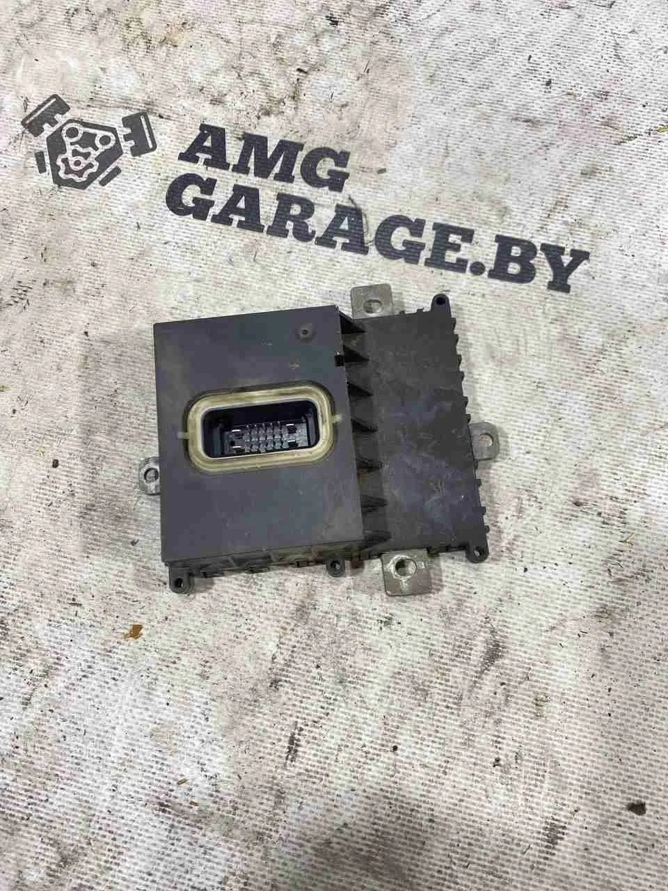 Блок управления светом Mercedes-Benz X204 (2008—2012) A2048708326