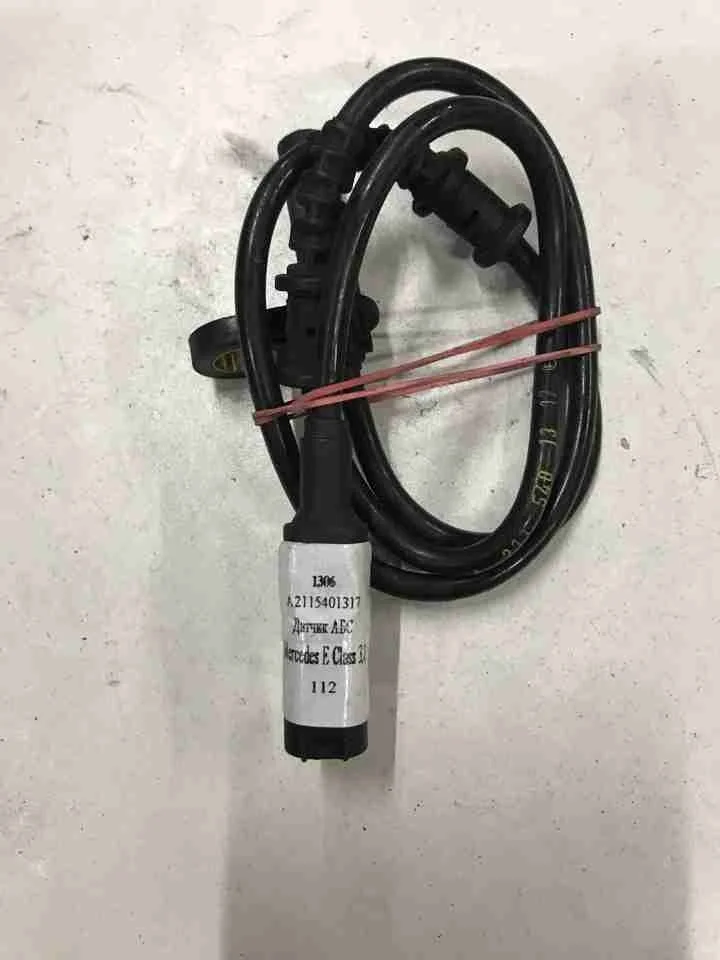 Датчик ABS Mercedes-Benz W211/S211 рестайлинг (2006—2009) A2115401317
; A2115401817; A2115402317; A2115402917 112