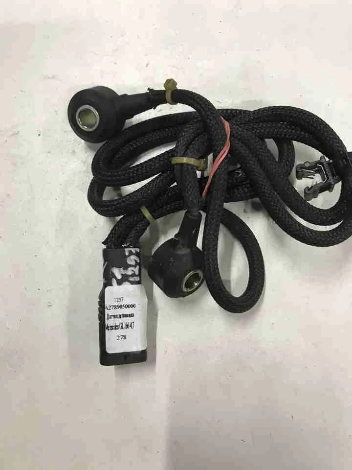 Датчик детонации Mercedes-Benz X166 (2012—2016) A2789050000
 278