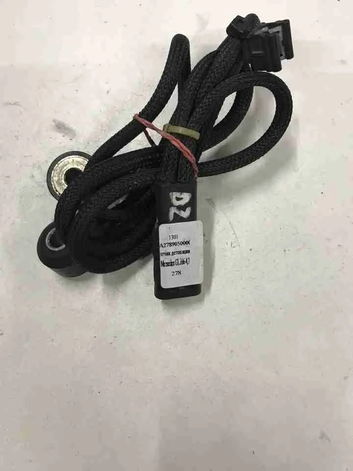 Датчик детонации Mercedes-Benz X166 (2012—2016) A2789050000
 278