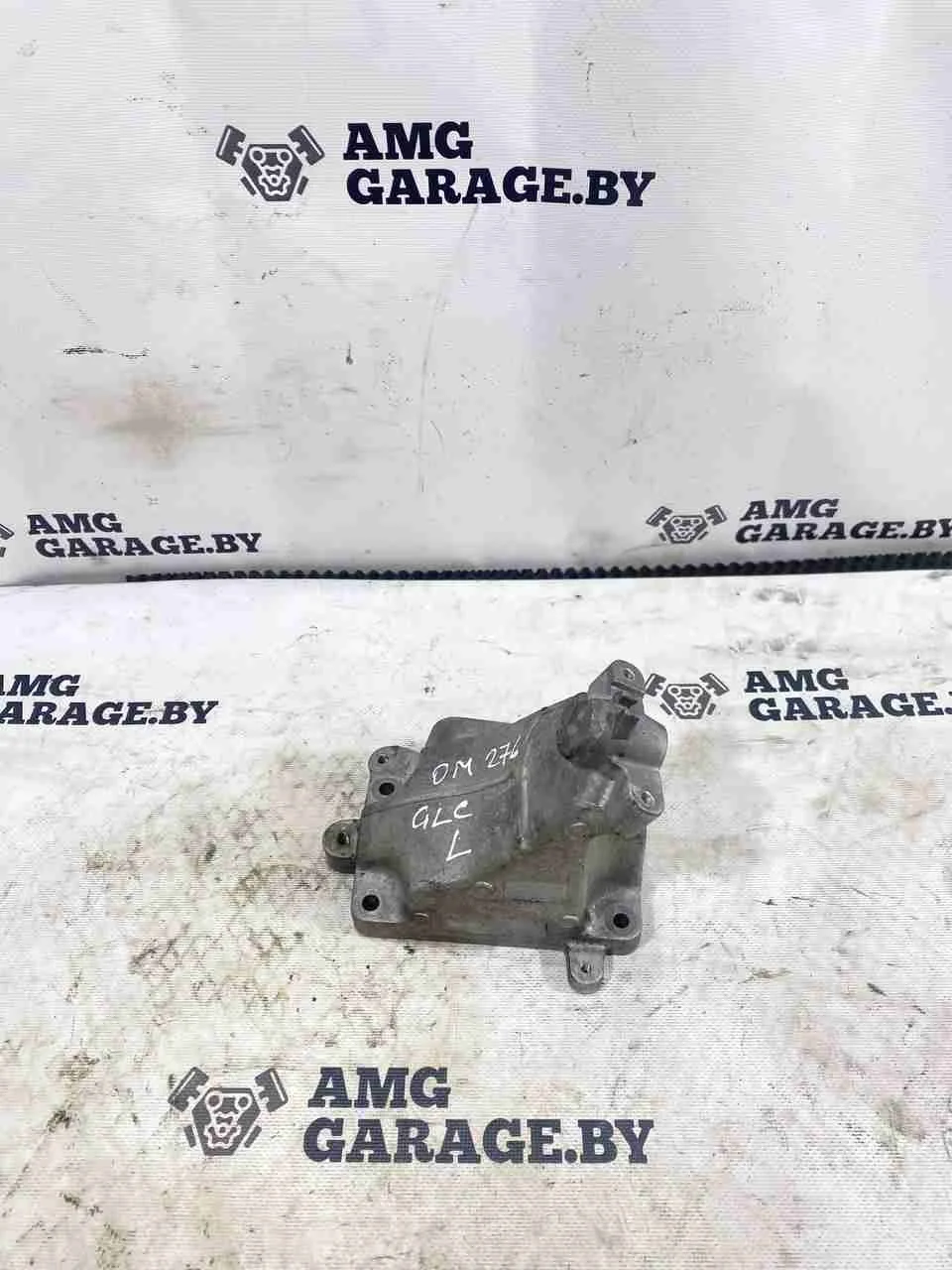 Кронштейн двигателя Mercedes-Benz X253 (2015—2019) A2762233304