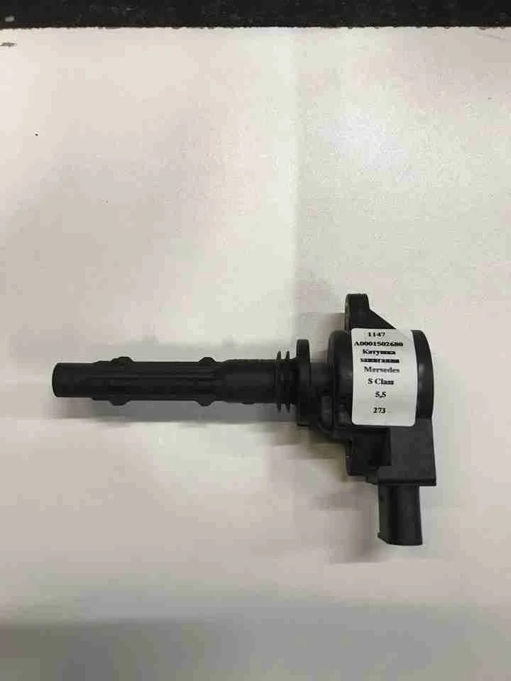 Катушка зажигания Mercedes-Benz W222/C217/A217 (2013—2017) A0001502680
 273