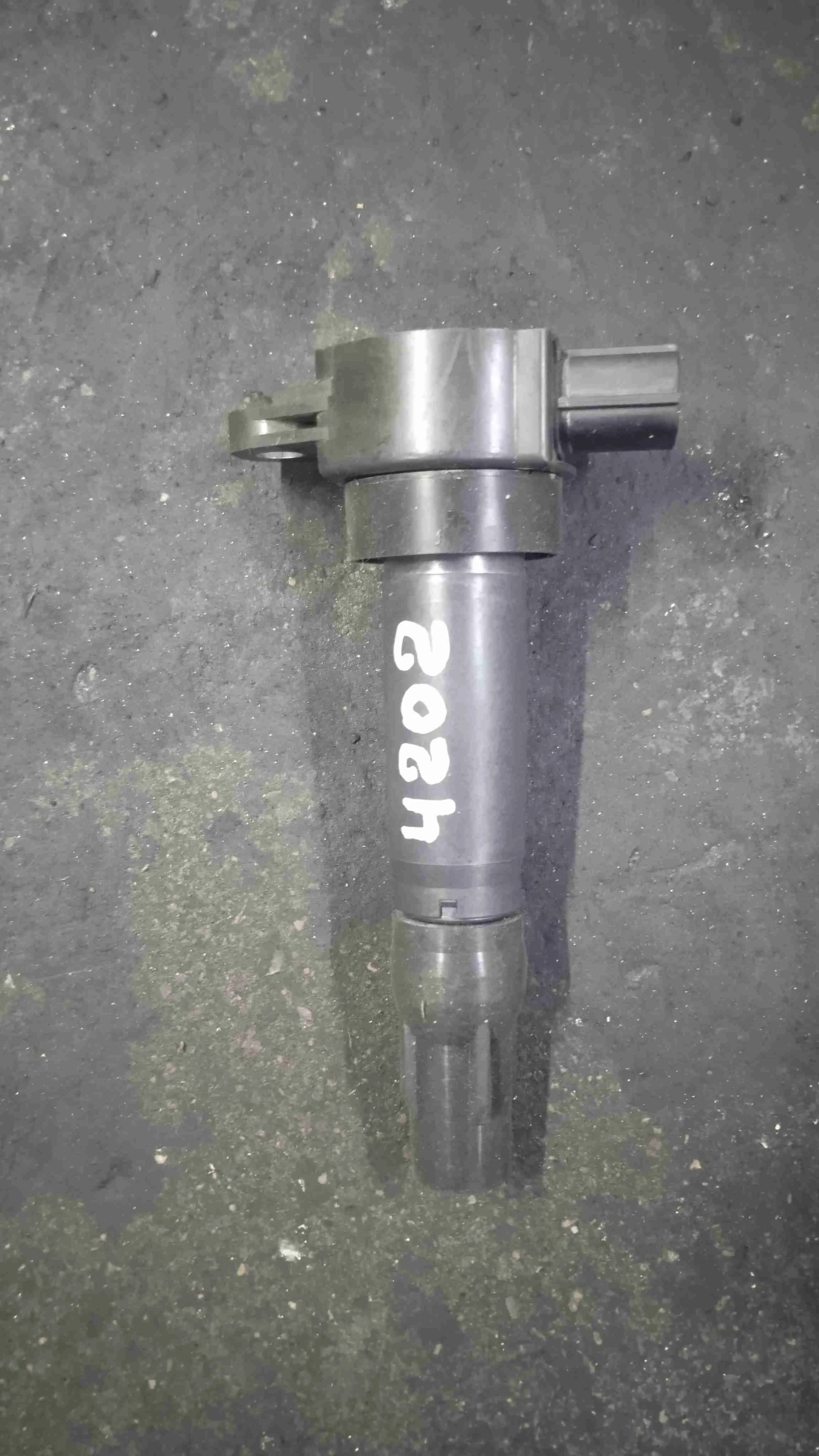 Катушка зажигания Mitsubishi X (2007—2010) MN195616
 CY4A