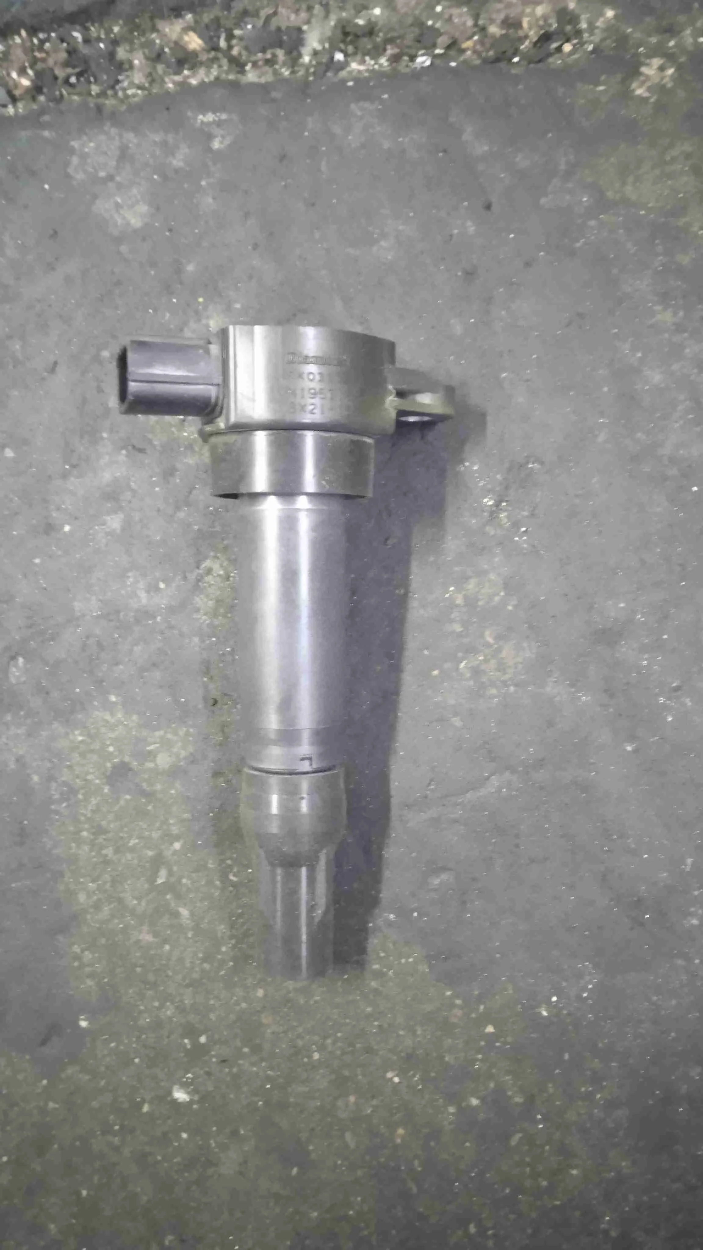 Катушка зажигания Mitsubishi X (2007—2010) MN195616
 CY4A