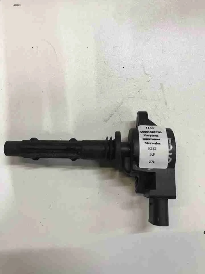 Катушка зажигания Mercedes-Benz W212/S212/C207/A207 (2009—2013) A0001502780
 272