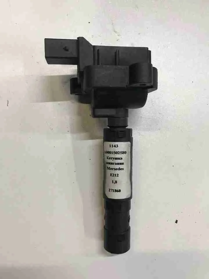 Катушка зажигания Mercedes-Benz W212/S212/C207/A207 (2009—2013) A0001502580
 271860