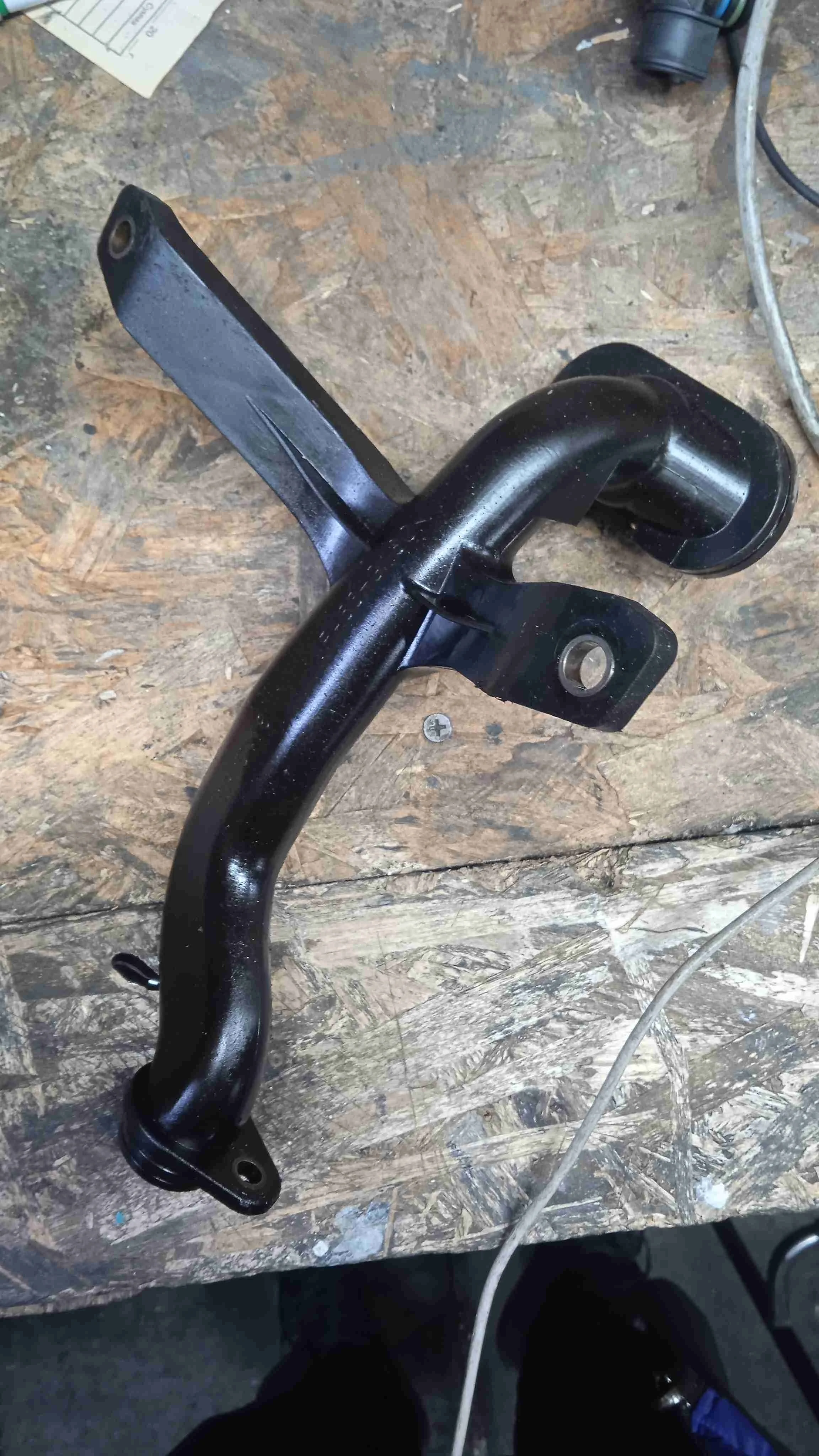 Маслоприемник Mercedes-Benz W211/S211 (2002—2006) A2721800052
 272943