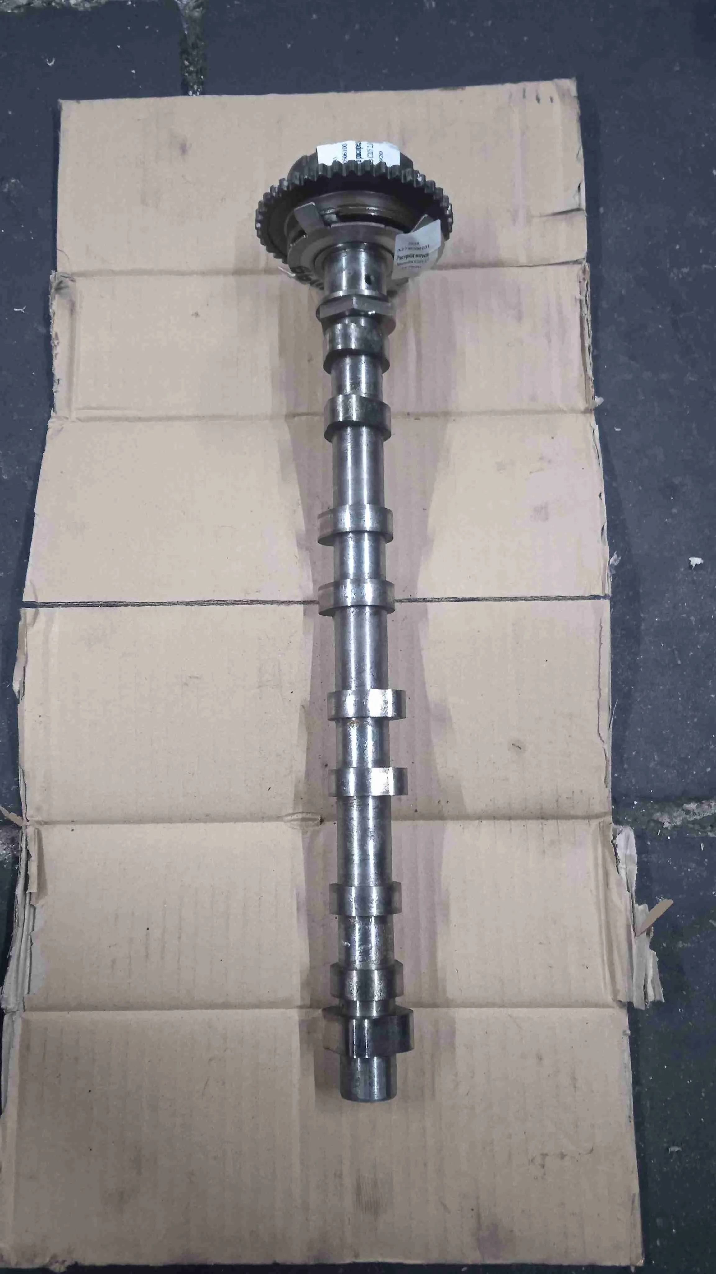 Распредвал Mercedes-Benz W205/S205/C205/A205 (2014—2018) A2740500101
 247920