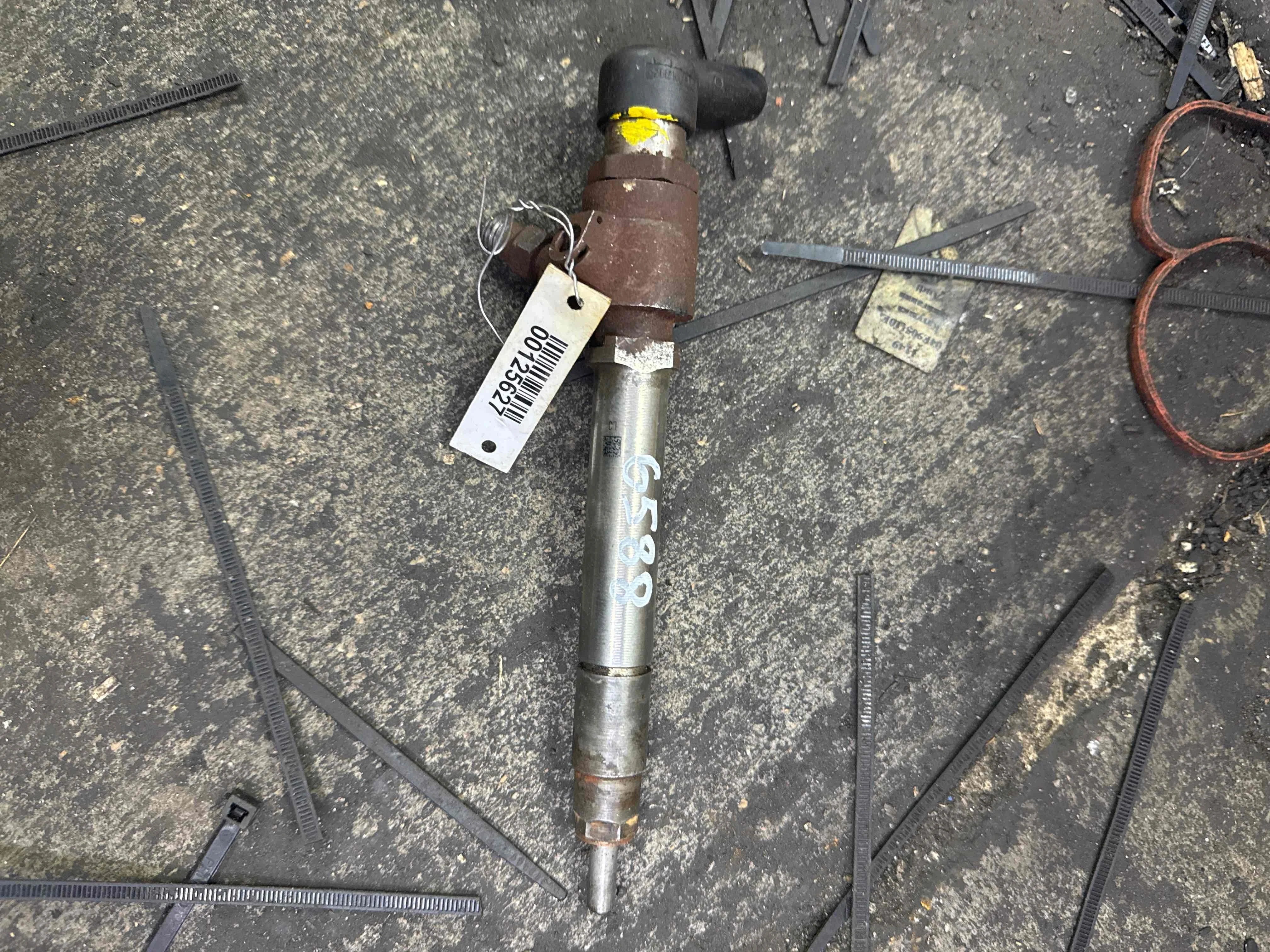 Форсунка Land Rover IV (2012—2017) 4H2Q9K546AF
 276DT