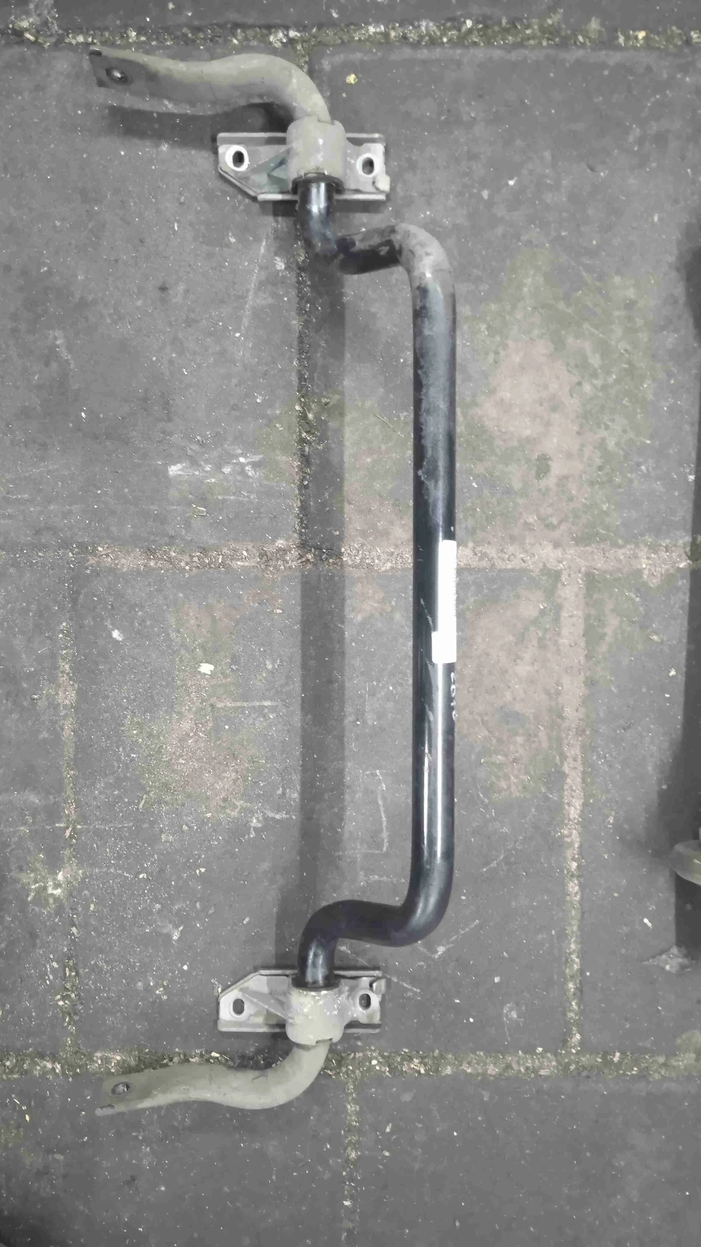 Стабилизатор подвески (поперечной устойчивости) передний Mercedes-Benz W205/S205/C205/A205 (2014—2018) A2053230465
 651921