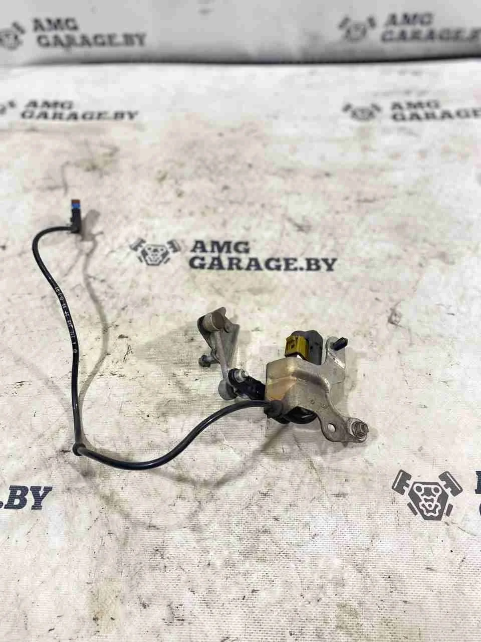 Датчик положения кузова Mercedes-Benz X166 (2012—2016) A0045429918