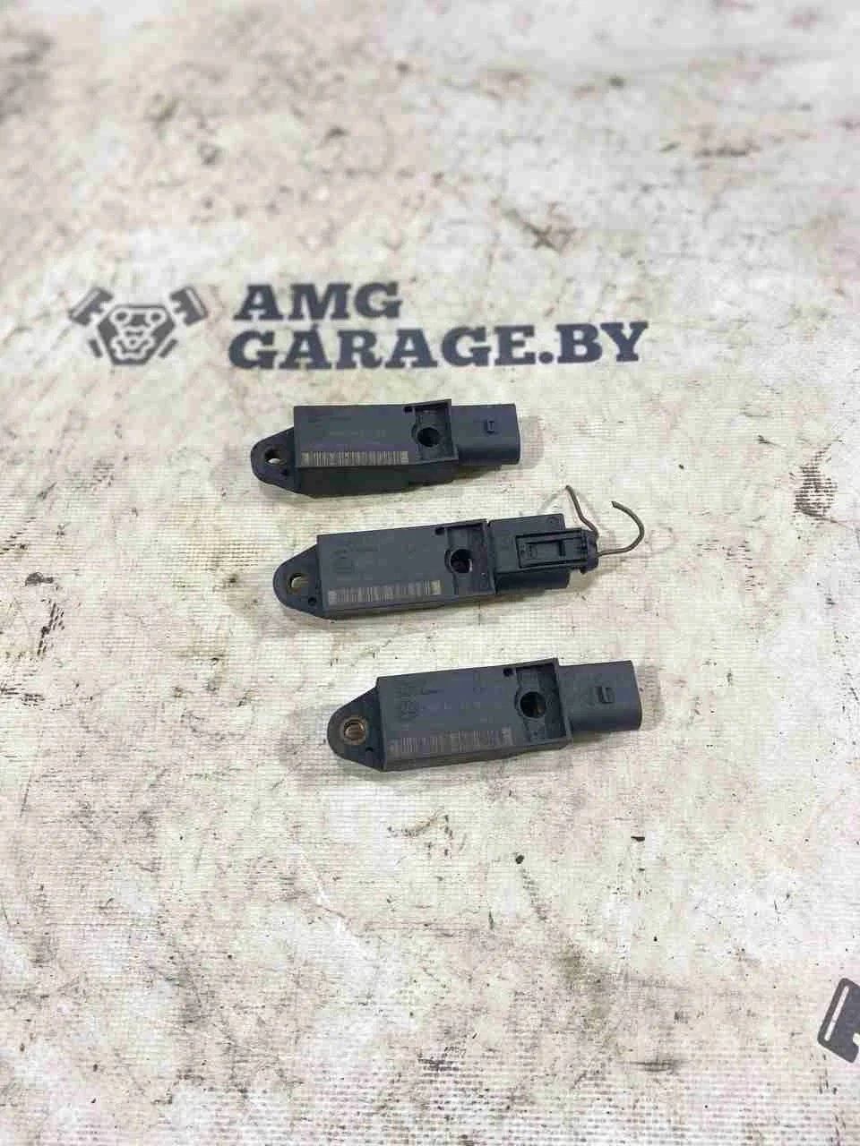 Датчик удара Mercedes-Benz W211/S211 (2002—2006) A0028202726