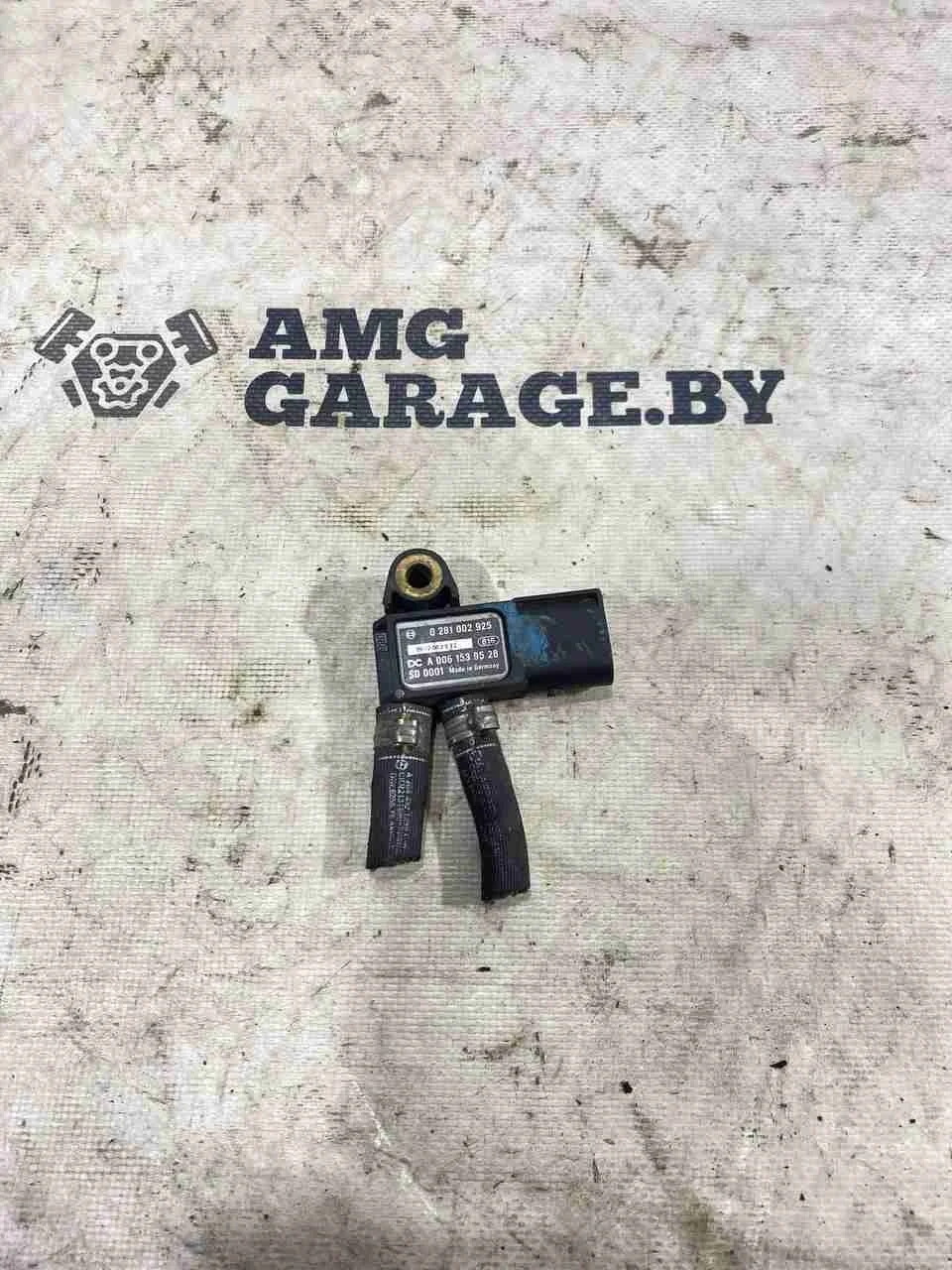 Датчик давления выхлопных газов Mercedes-Benz W164 (2005—2008) A0061539528