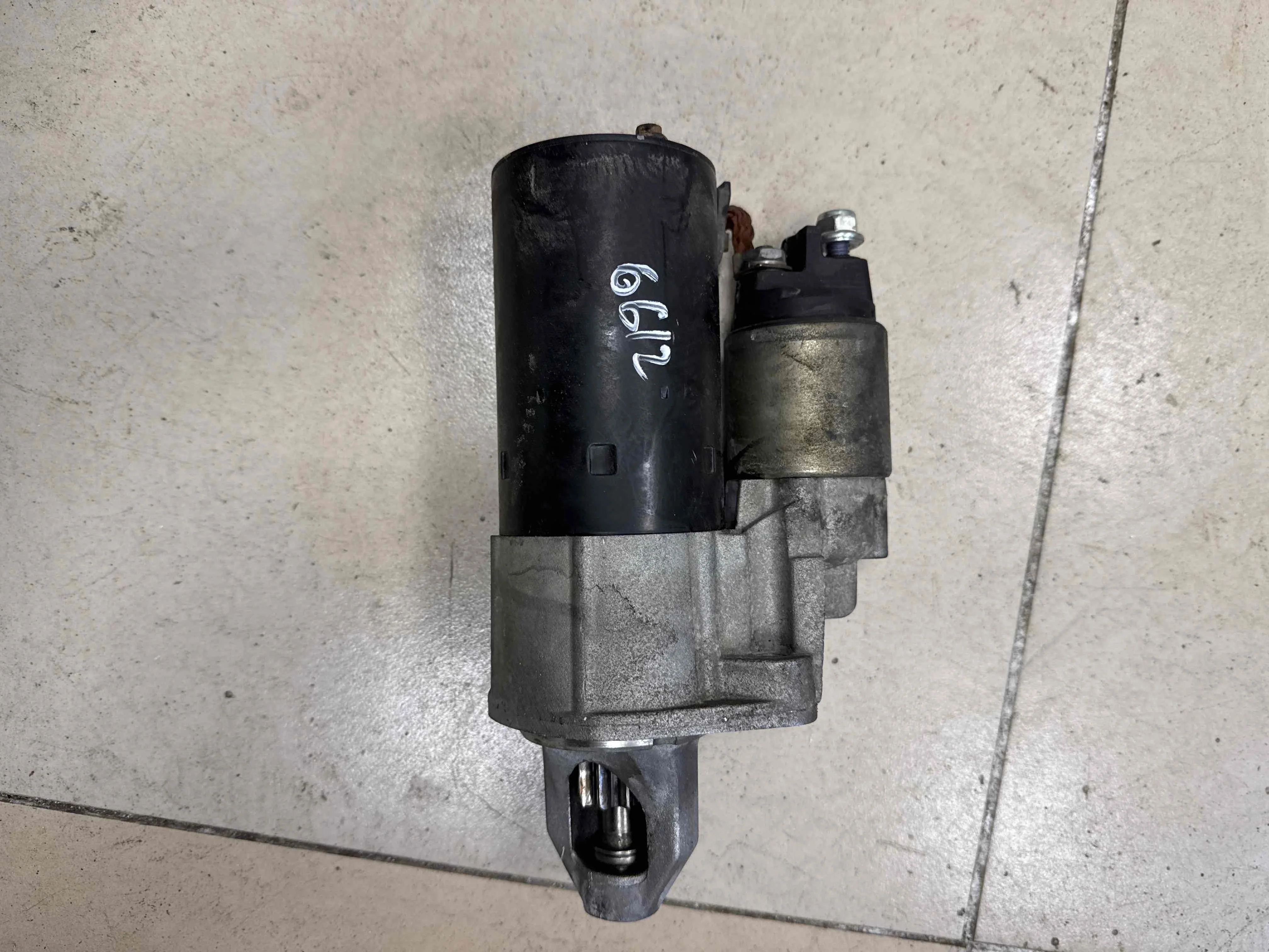 Стартер Mercedes-Benz W166 (2011—2015) A0061510501
 272967