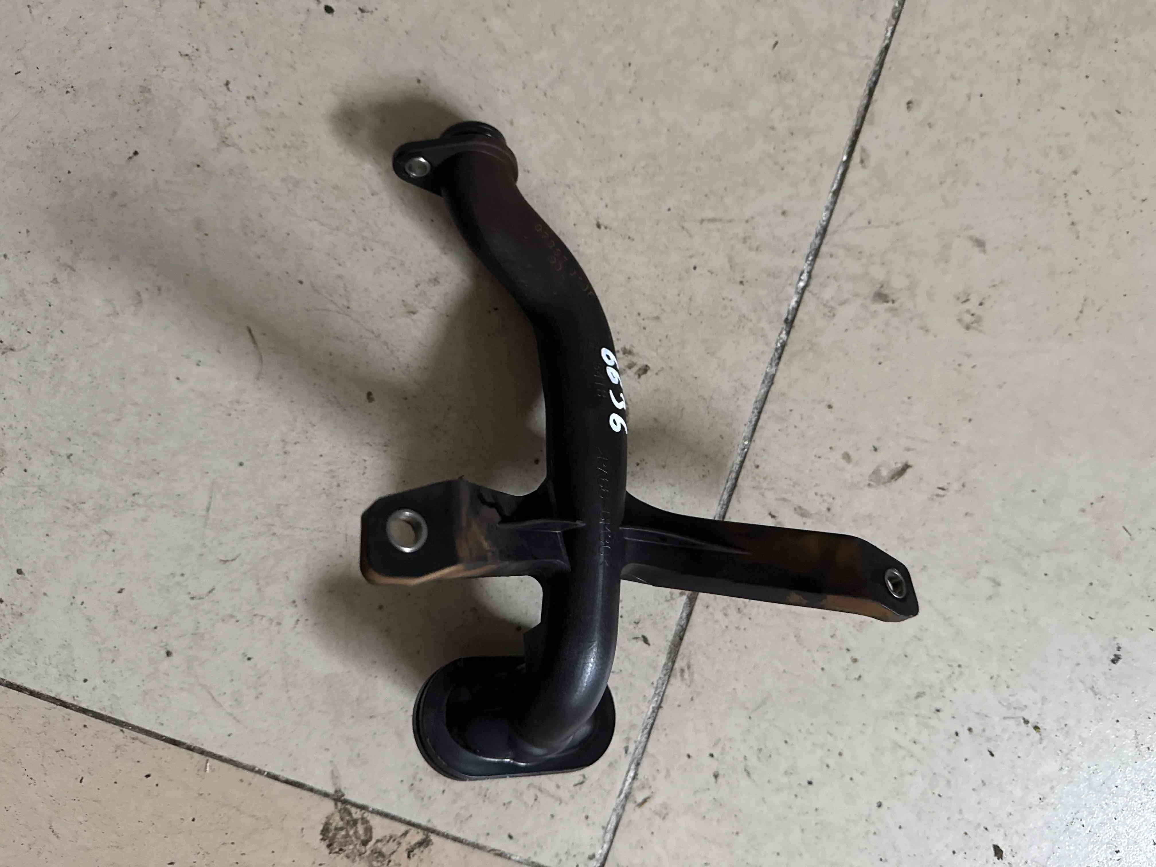 Маслоприемник Mercedes-Benz W211/S211 (2002—2006) A2721800052
 272943