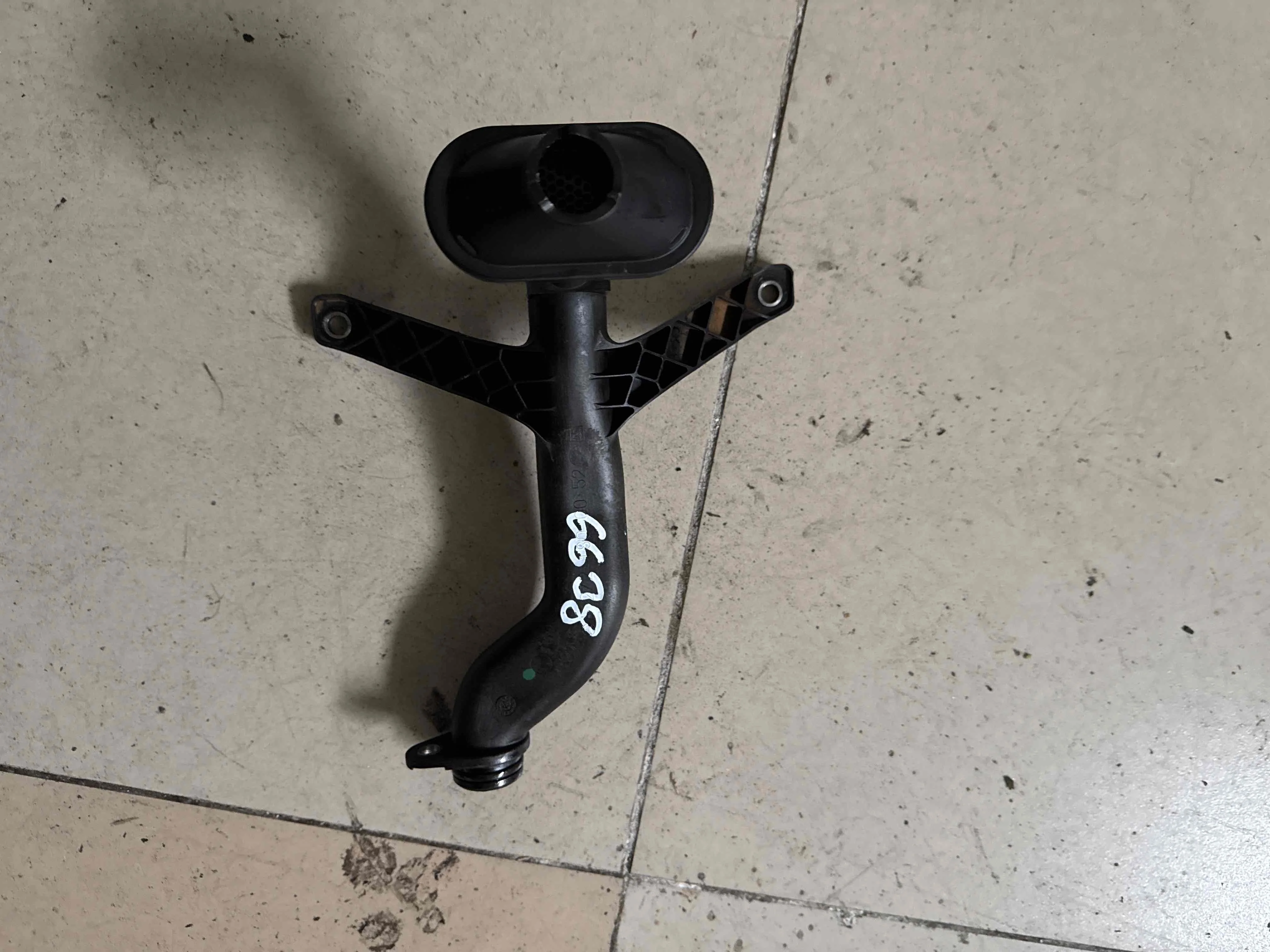 Маслоприемник Mercedes-Benz W211/S211 рестайлинг (2006—2009) A2721800052
 272943