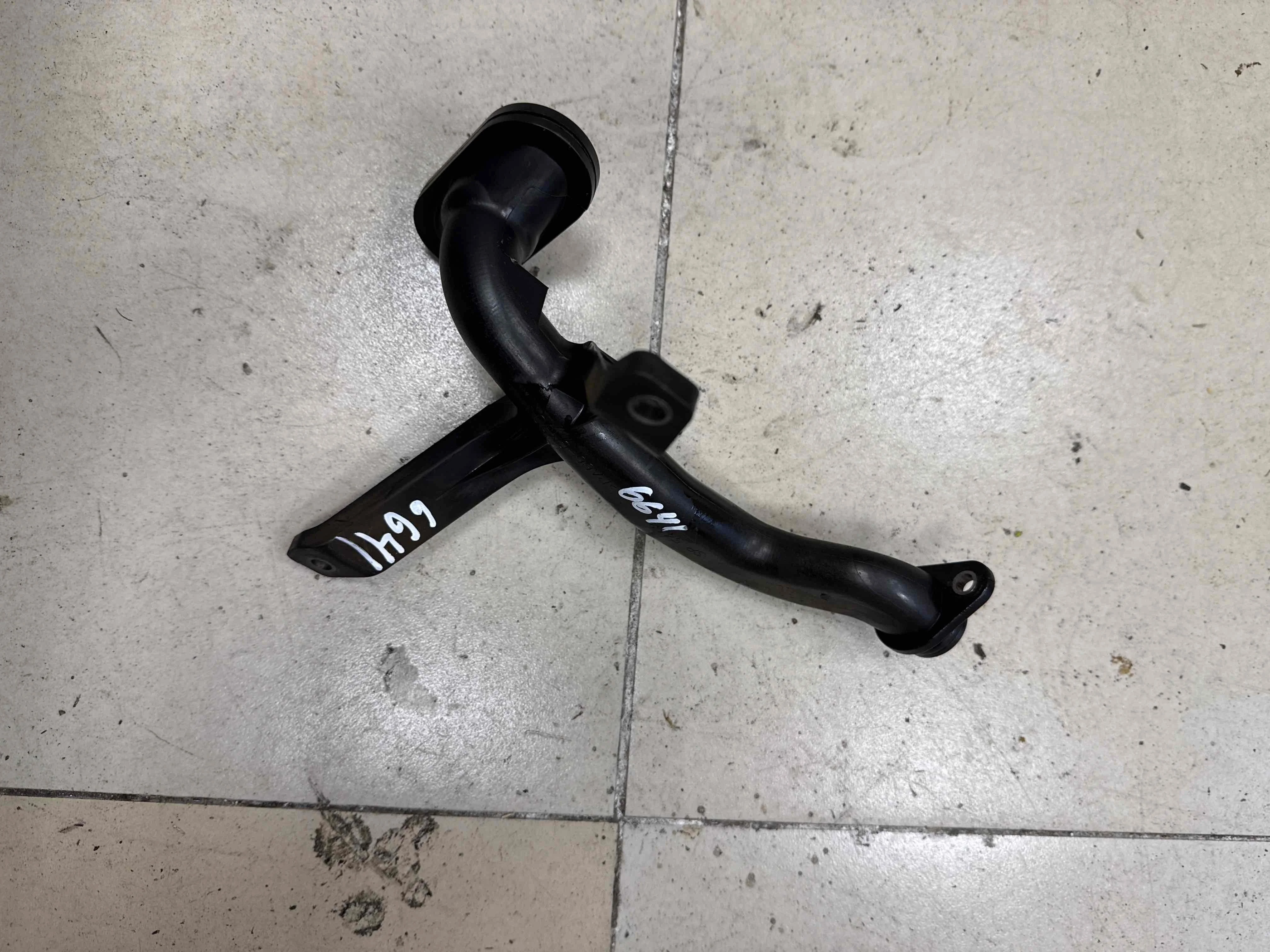 Маслоприемник Mercedes-Benz W211/S211 рестайлинг (2006—2009) A2721800052
 272943