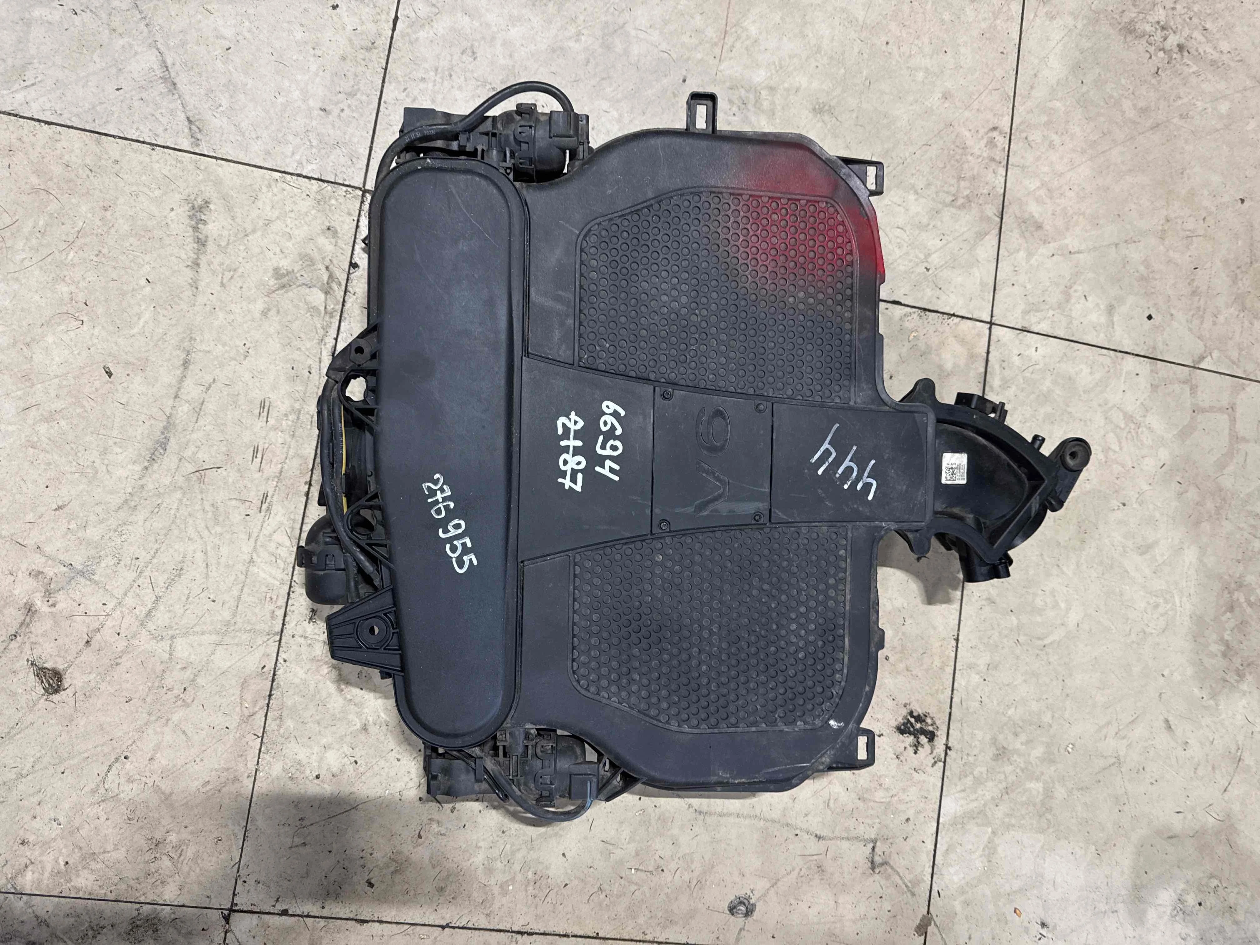 Коллектор впускной Mercedes-Benz W221 рестайлинг (2009—2013) A2761403101
; A2761402901 276