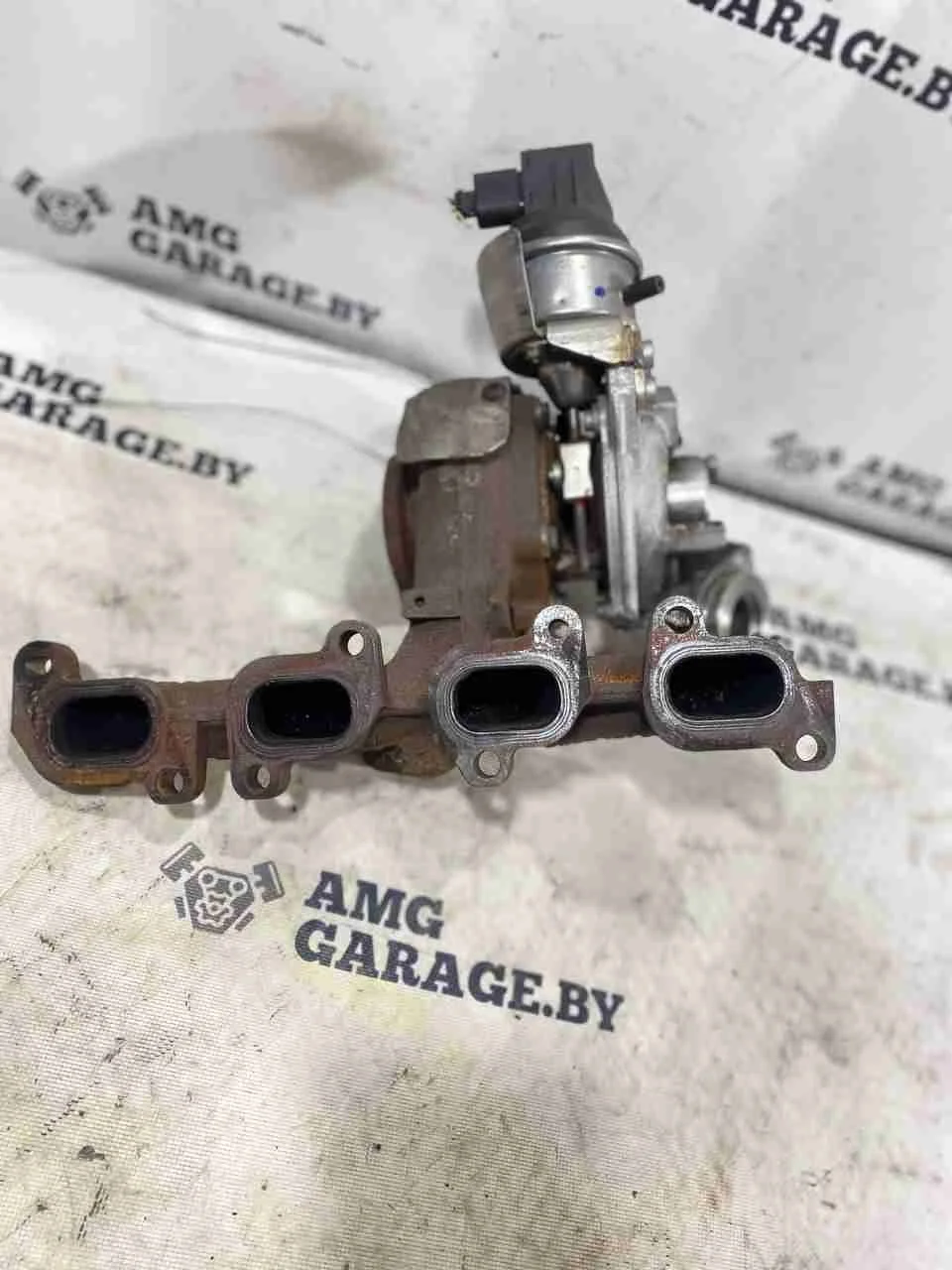 Турбина Volkswagen I (2007—2011) 03l253056g