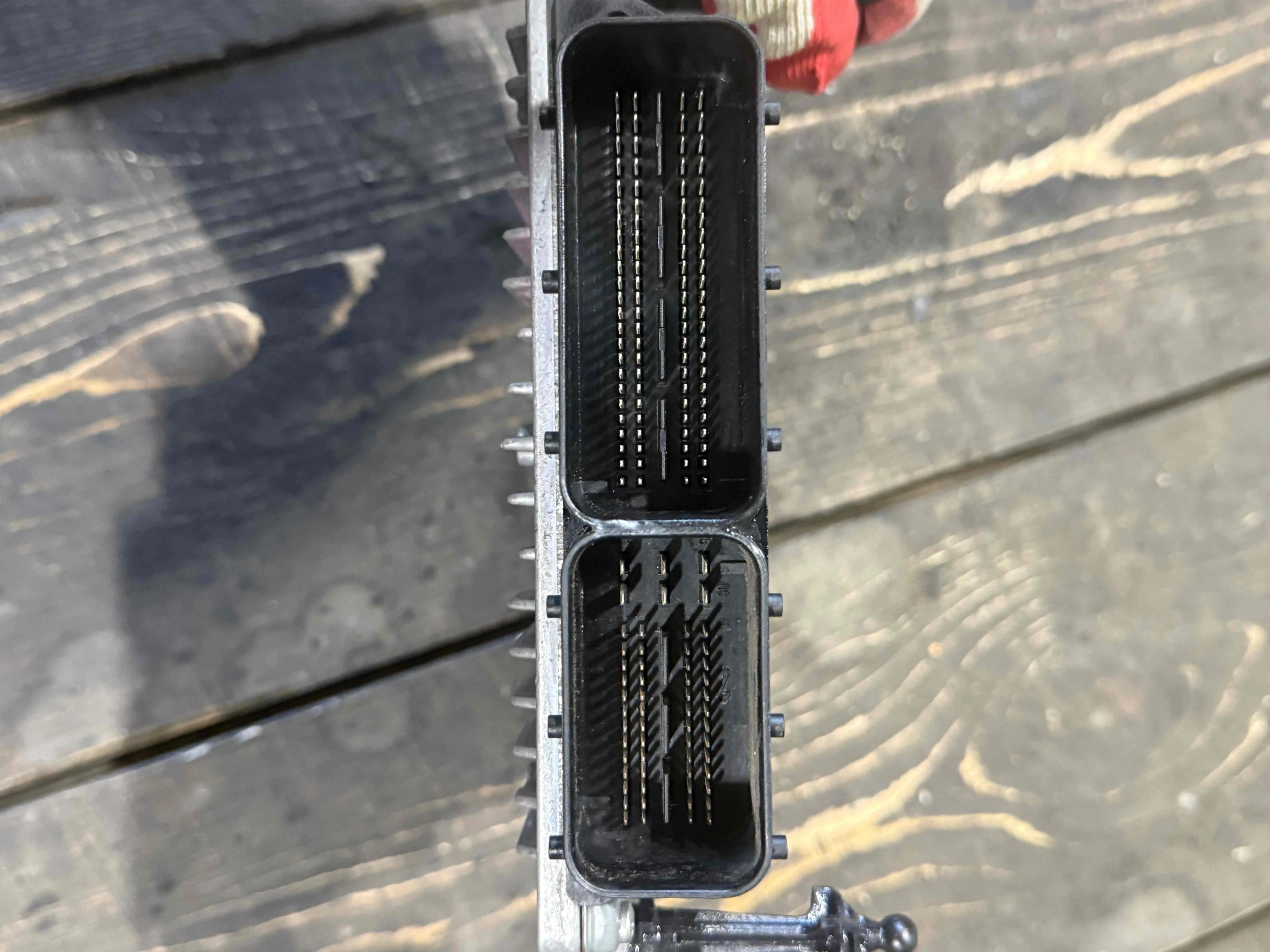 Блок управления двигателем Mercedes-Benz W213/S213/C238/A238 (2016—2021) A2769007500
 276823