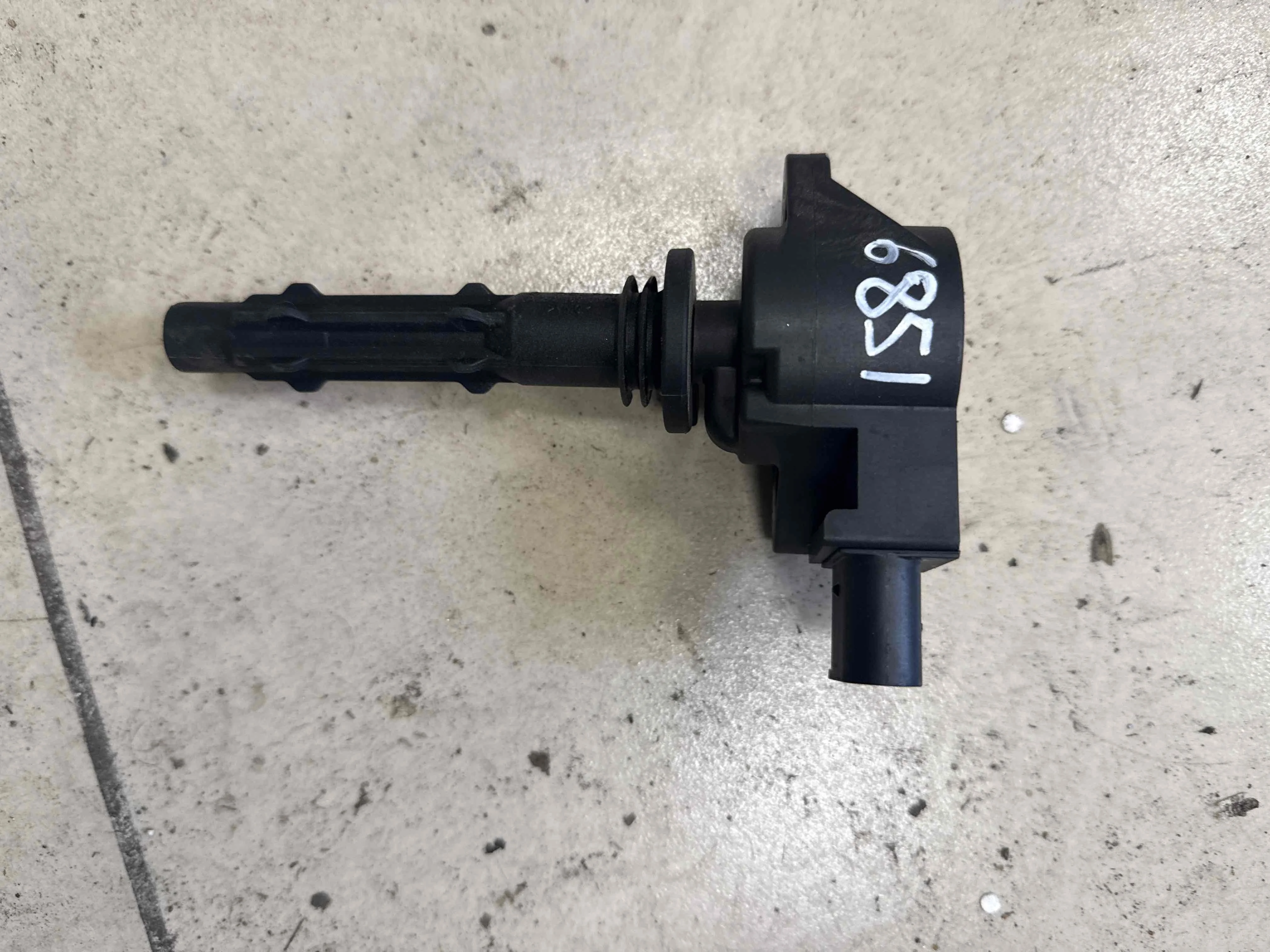 Катушка зажигания Mercedes-Benz W211/S211 рестайлинг (2006—2009) A0001502780
 272967