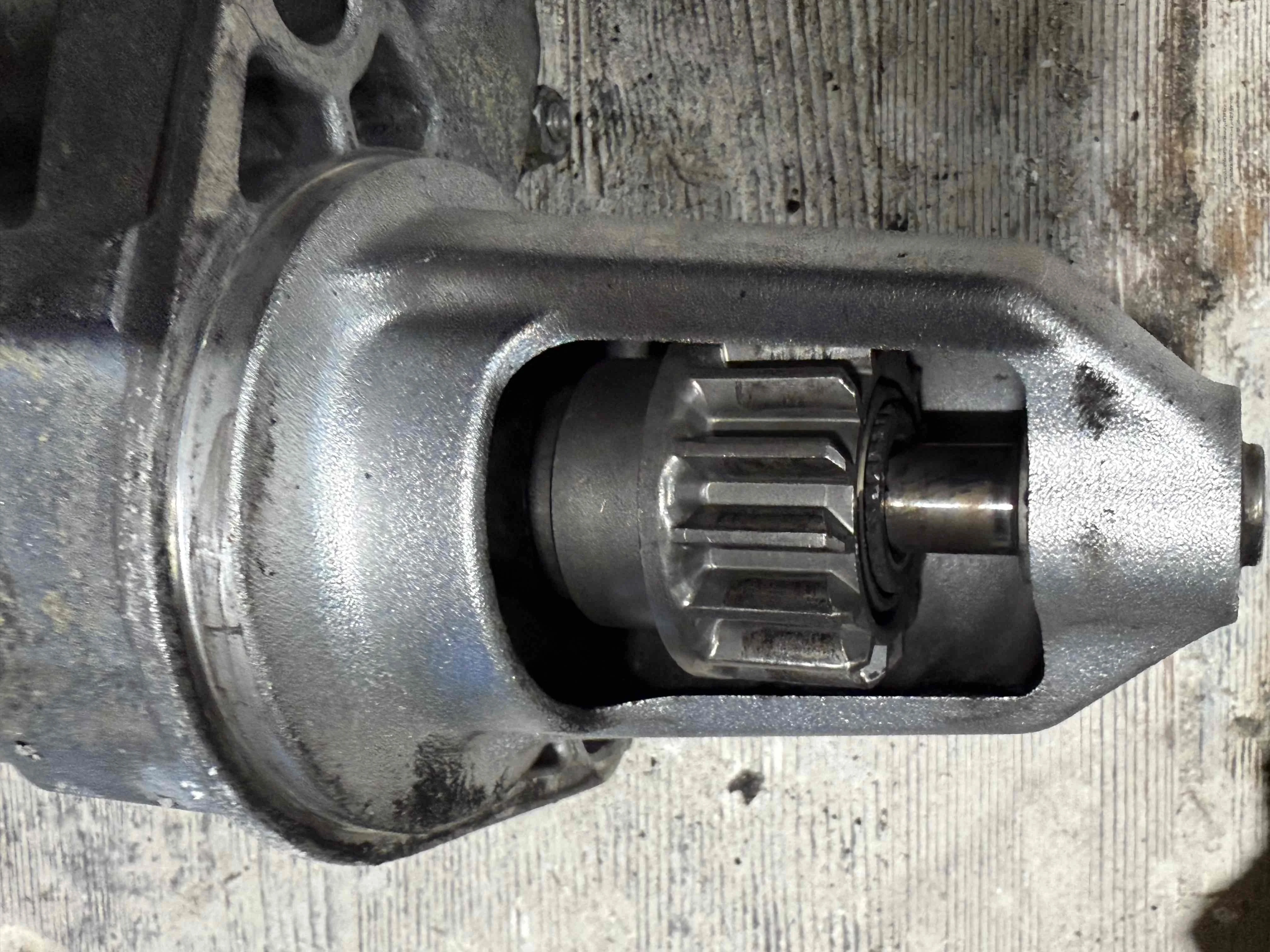 Стартер Mercedes-Benz W176 (2012—2015) A6459060800
 651930