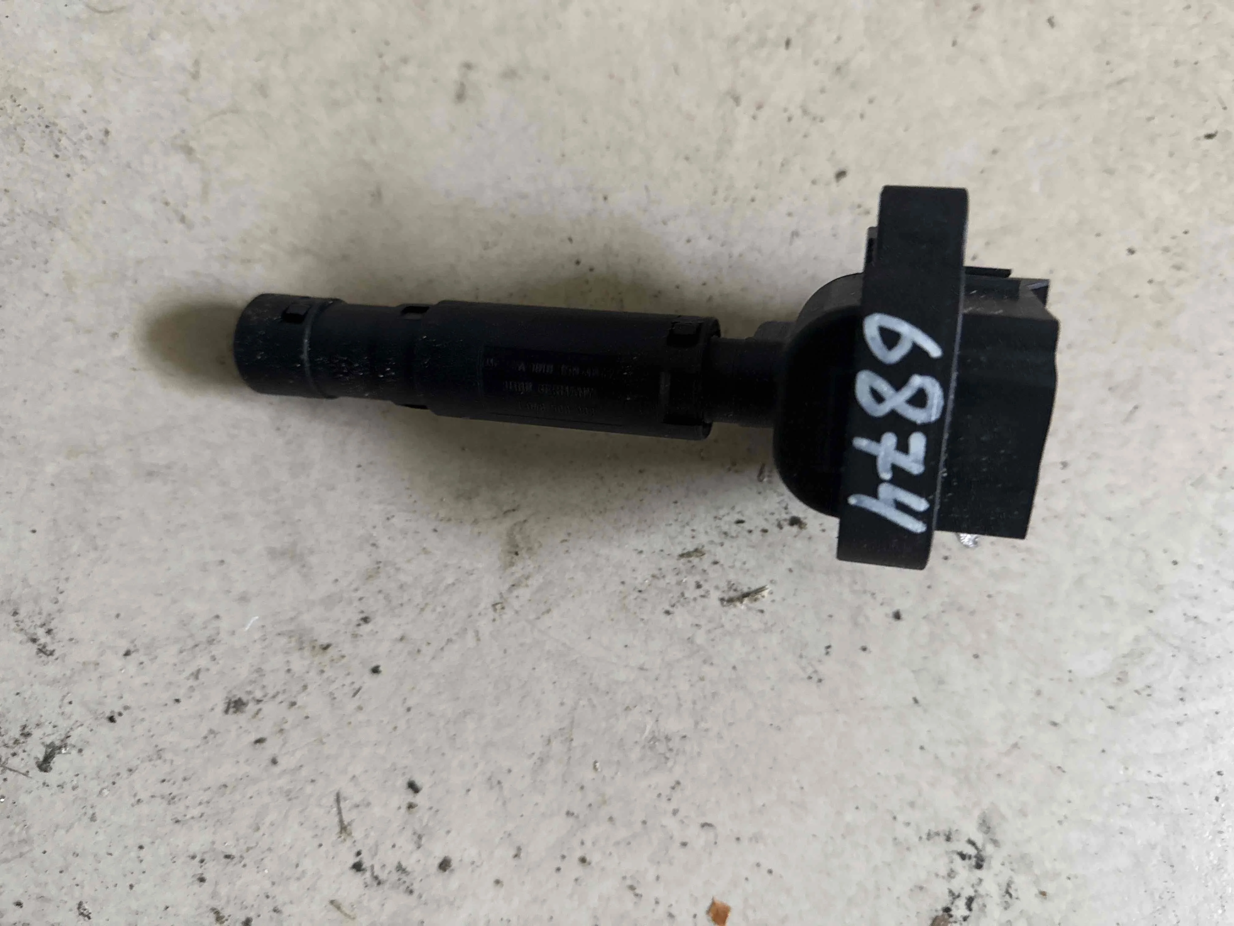 Катушка зажигания Mercedes-Benz W212/S212/C207/A207 (2009—2013) A0001502580
 271860