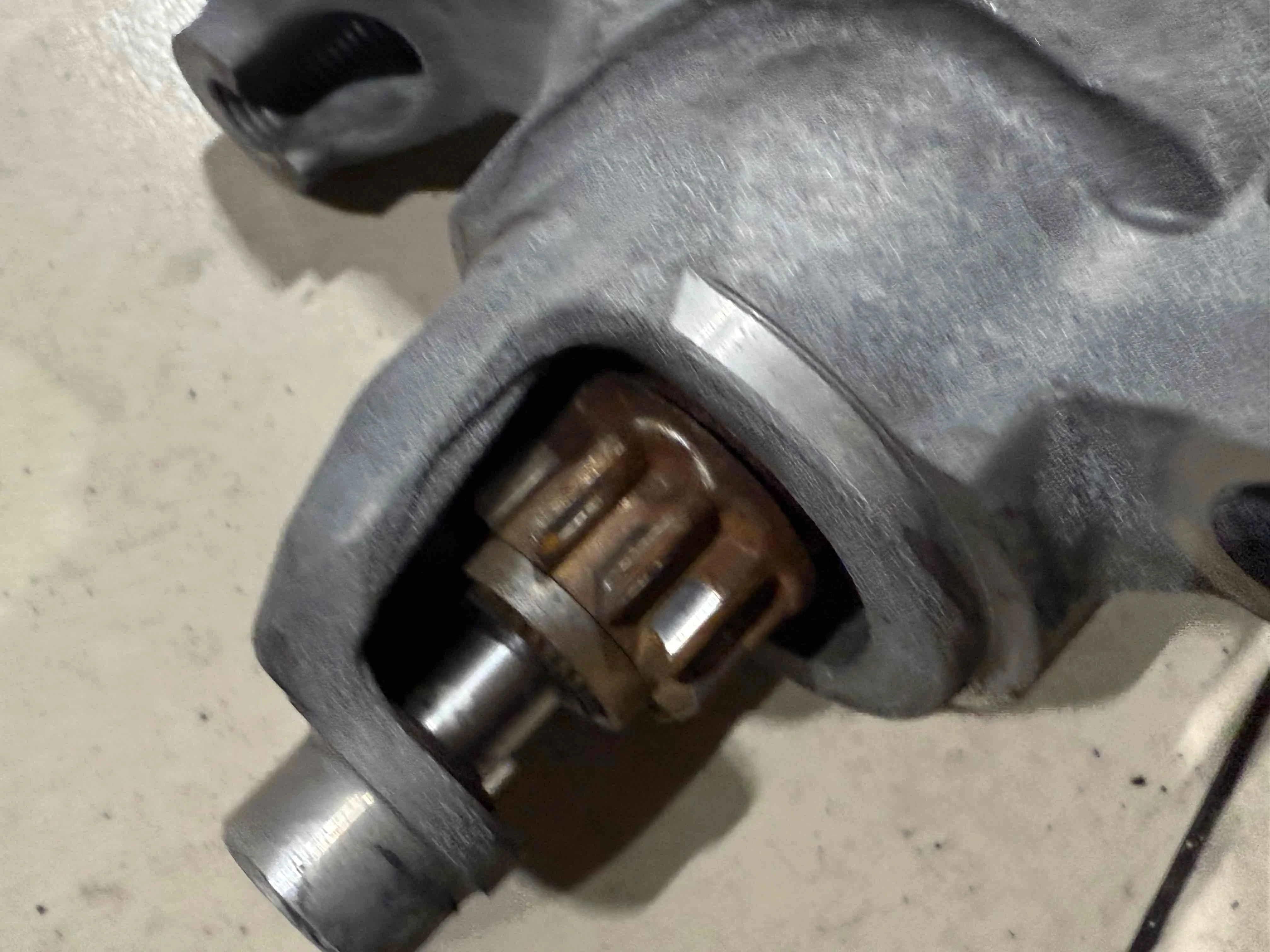 Стартер Audi D4 рестайлинг (2013—2017) 059911024P
 CTB