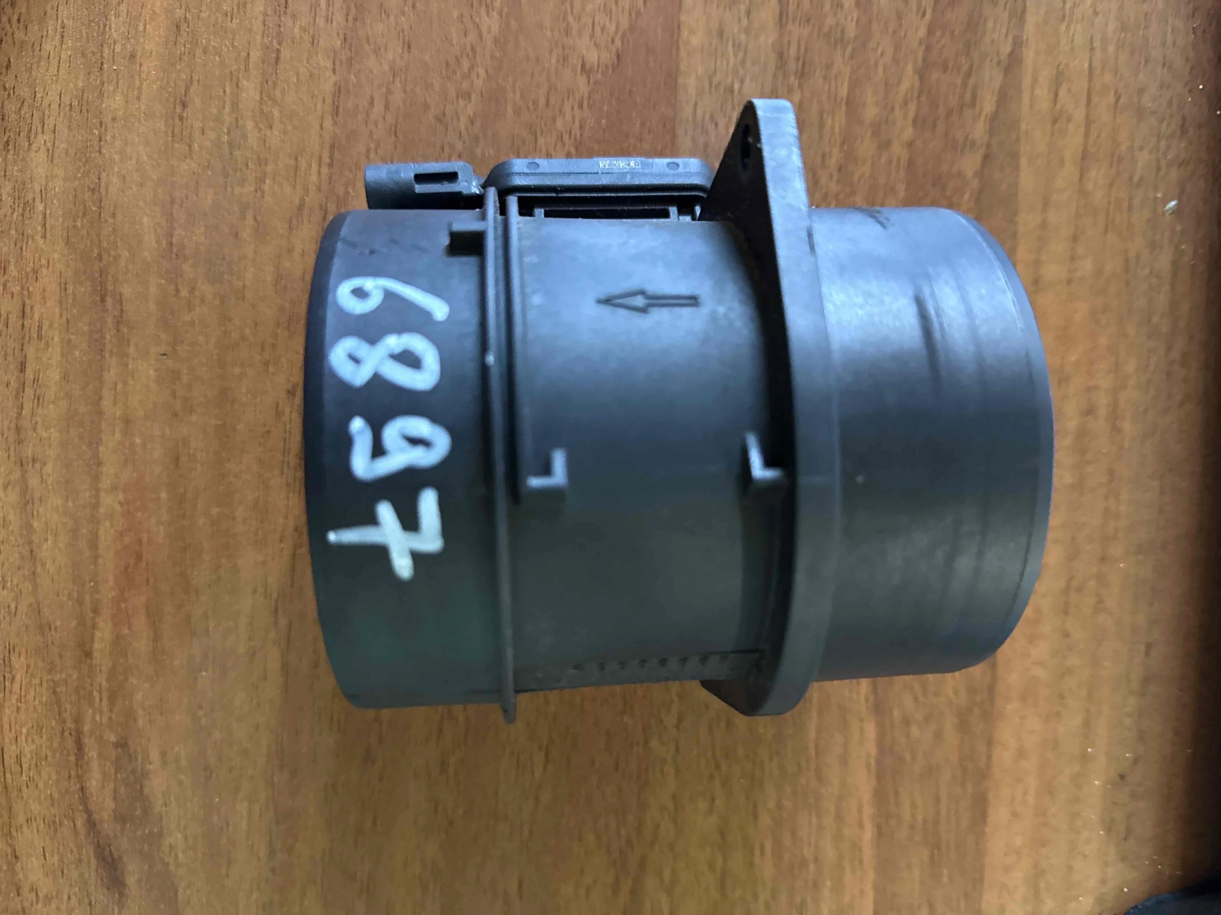 Расходомер воздуха Mercedes-Benz V167 (2018—2023) A6450900048
 651960